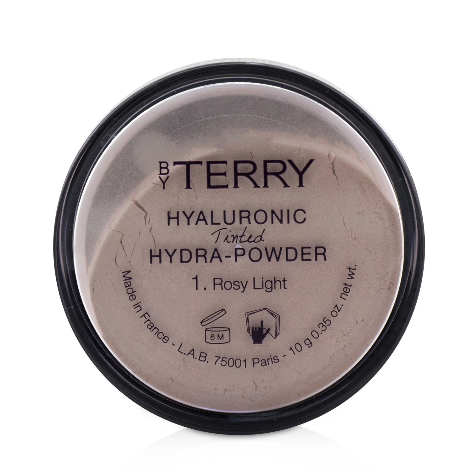 By Terry Hyaluronic Tinted Hydra Care Setting Powder - # 2 Apricot Light 10g/0.35oz - Image 4