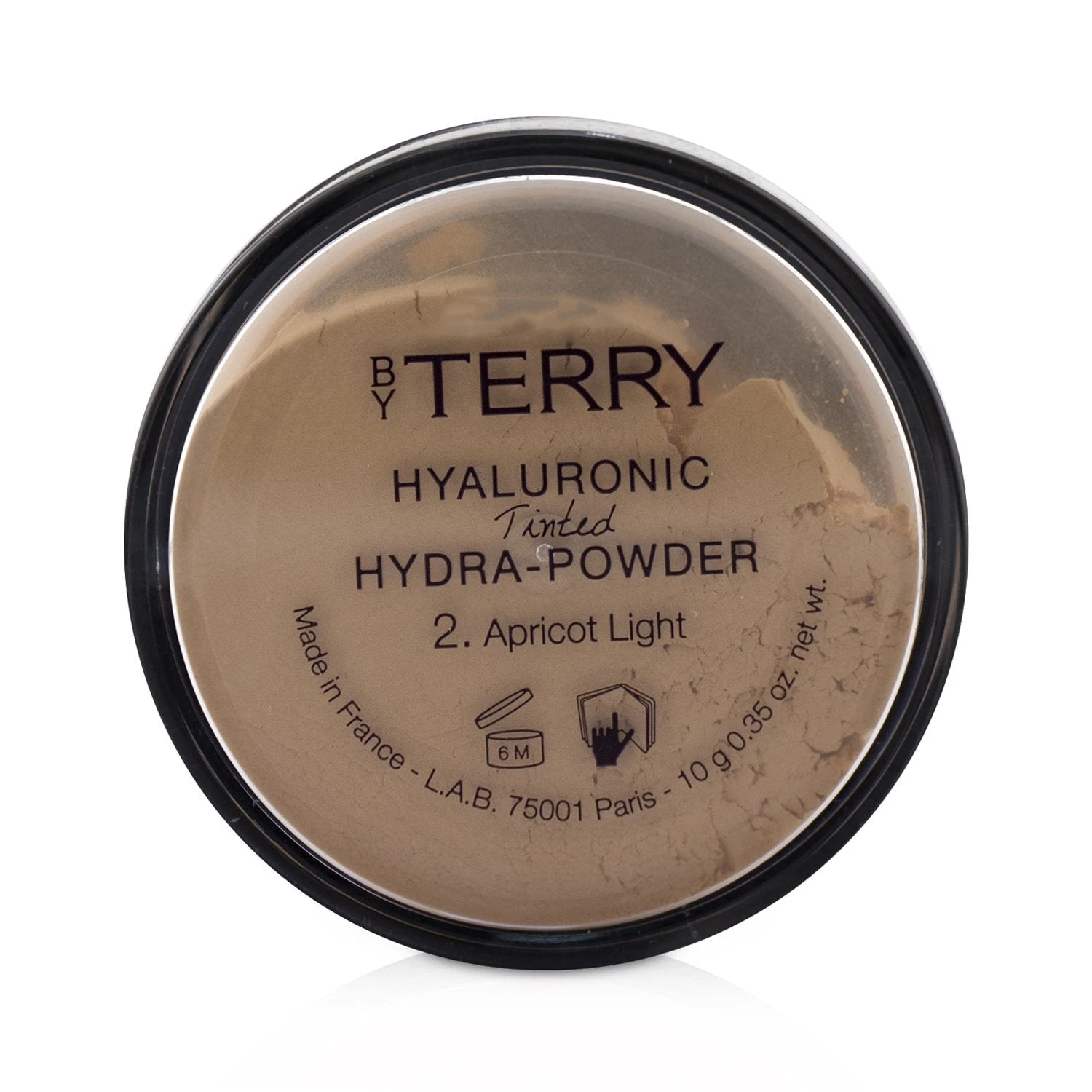 By Terry Hyaluronic Tinted Hydra Care Setting Powder - # 2 Apricot Light 10g/0.35oz - Image 6
