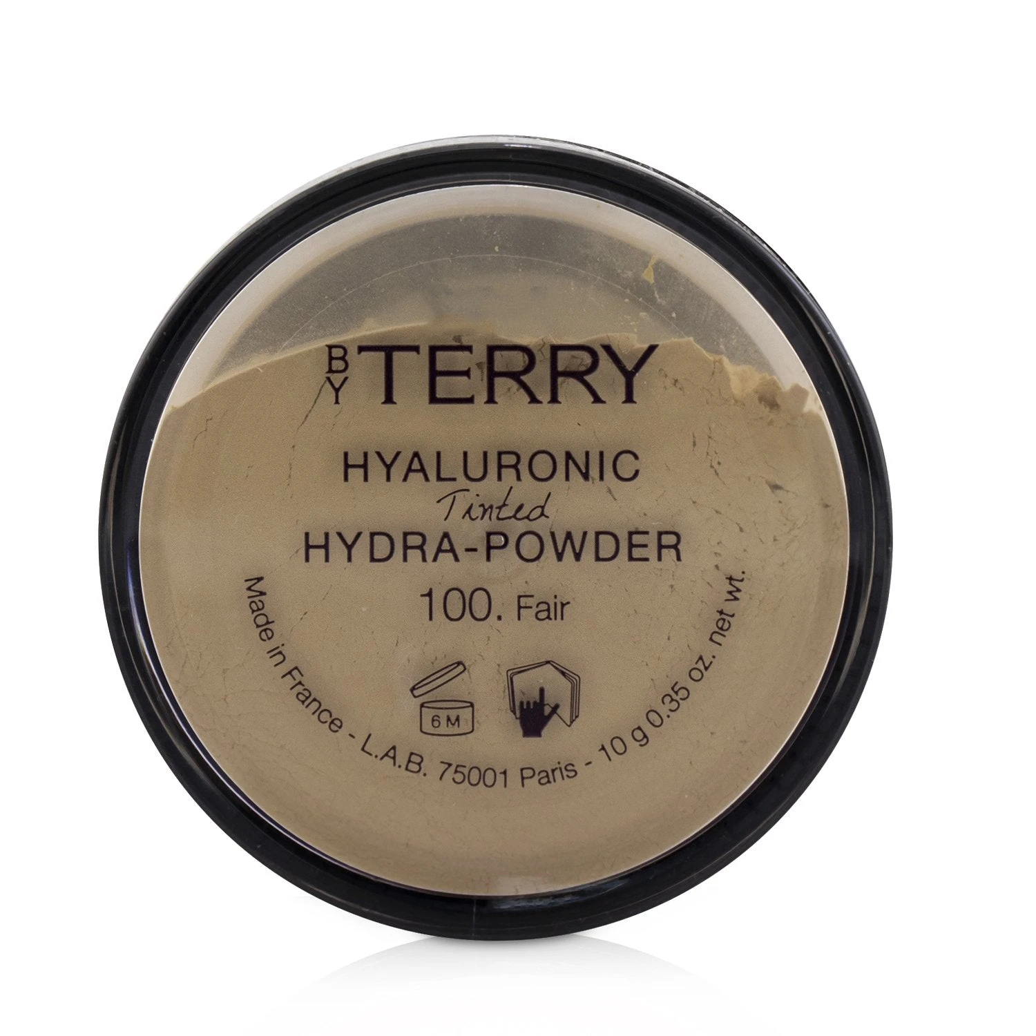 By Terry Hyaluronic Tinted Hydra Care Setting Powder - # 2 Apricot Light 10g/0.35oz - Image 9