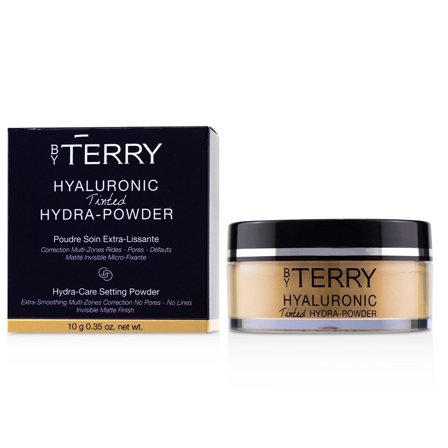 By Terry Hyaluronic Tinted Hydra Care Setting Powder - # 2 Apricot Light 10g/0.35oz - Image 14