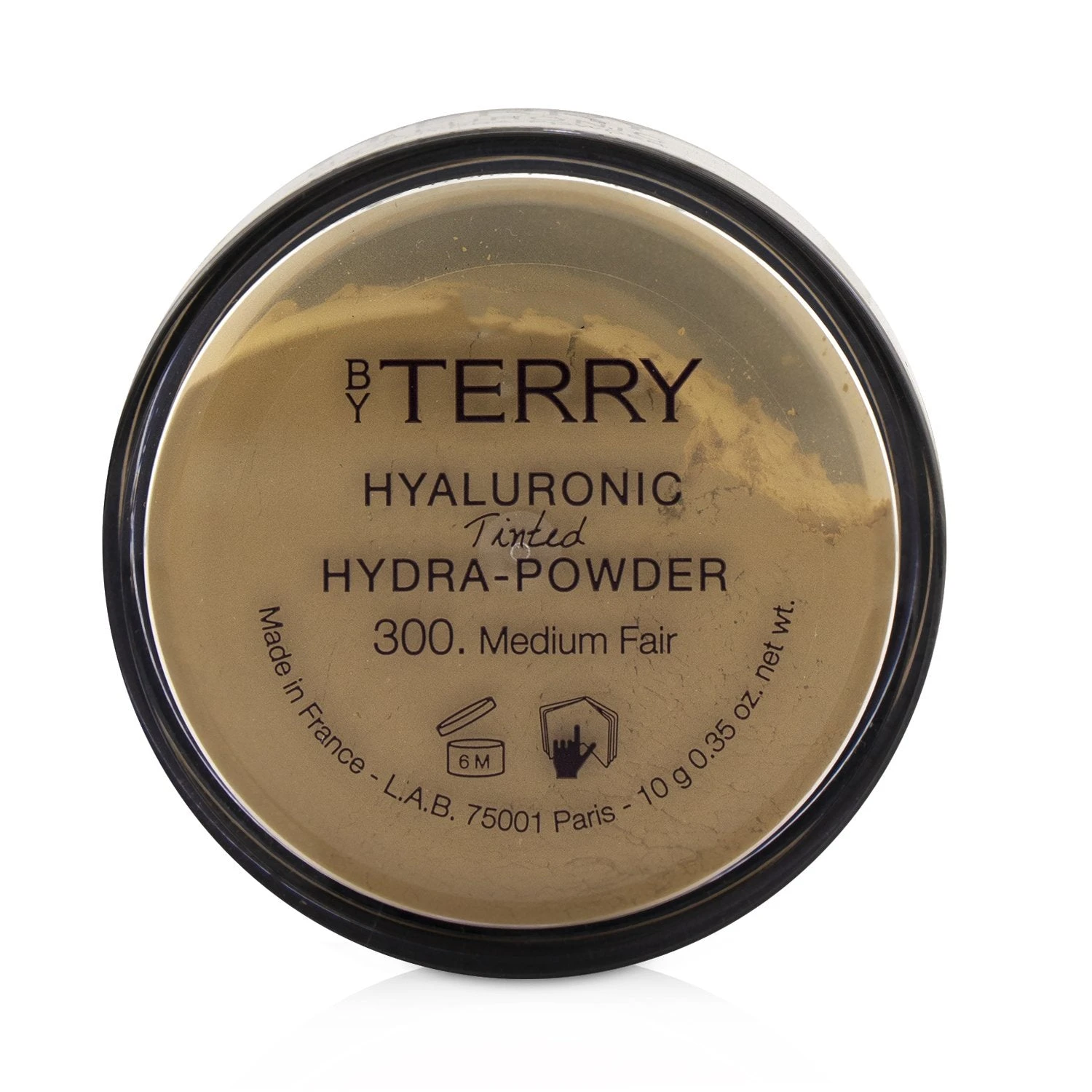 By Terry Hyaluronic Tinted Hydra Care Setting Powder - # 2 Apricot Light 10g/0.35oz - Image 16