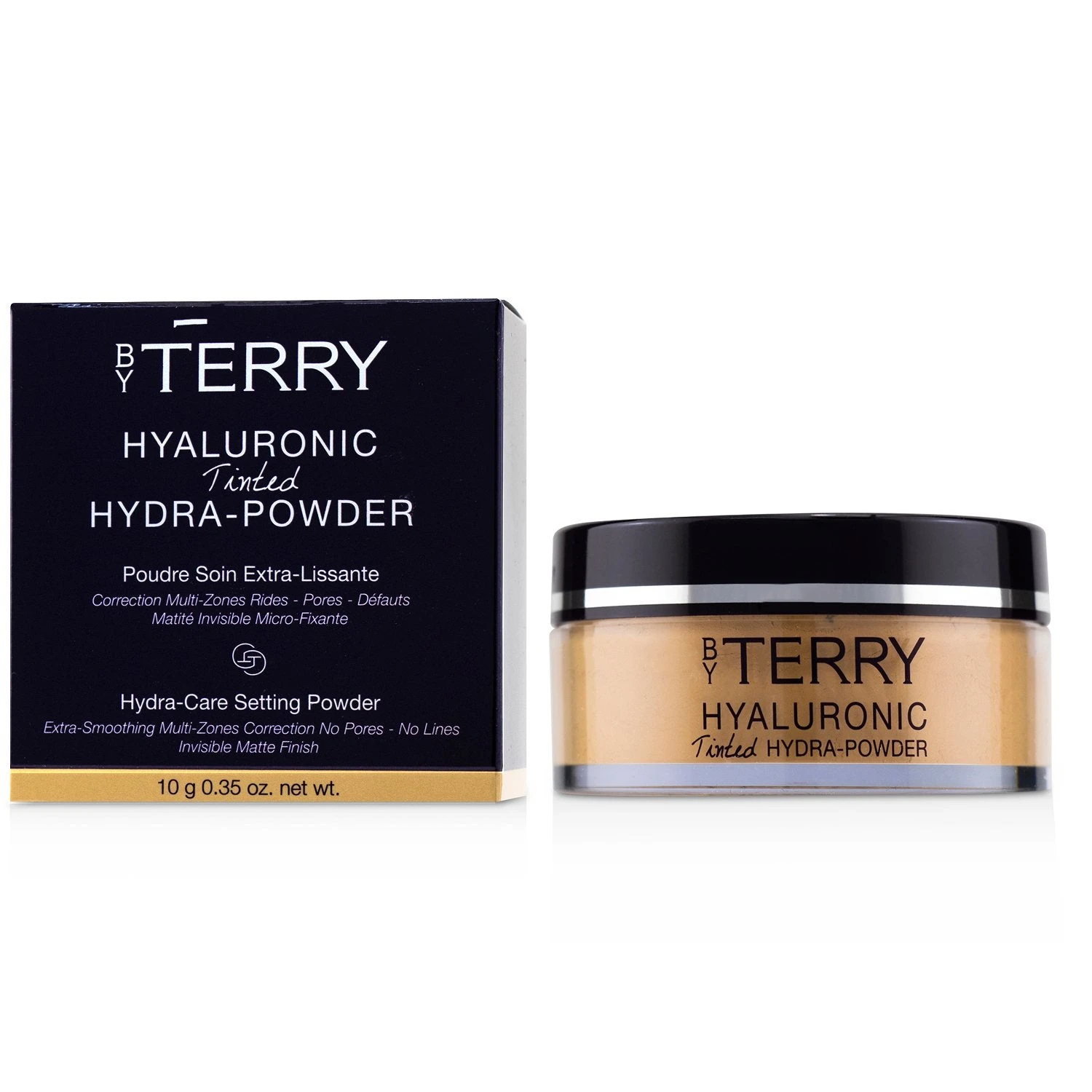 By Terry Hyaluronic Tinted Hydra Care Setting Powder - # 2 Apricot Light 10g/0.35oz - Image 18