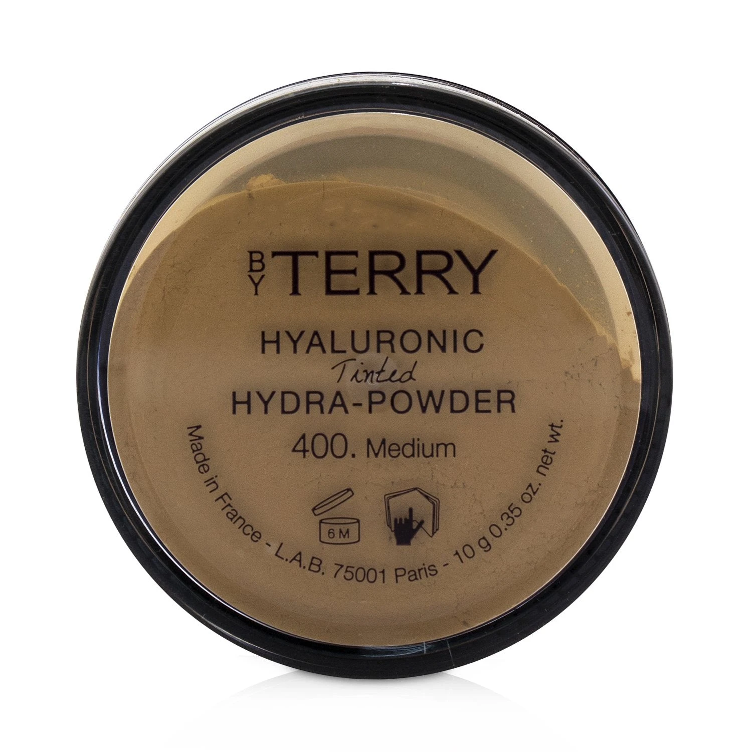 By Terry Hyaluronic Tinted Hydra Care Setting Powder - # 2 Apricot Light 10g/0.35oz - Image 19