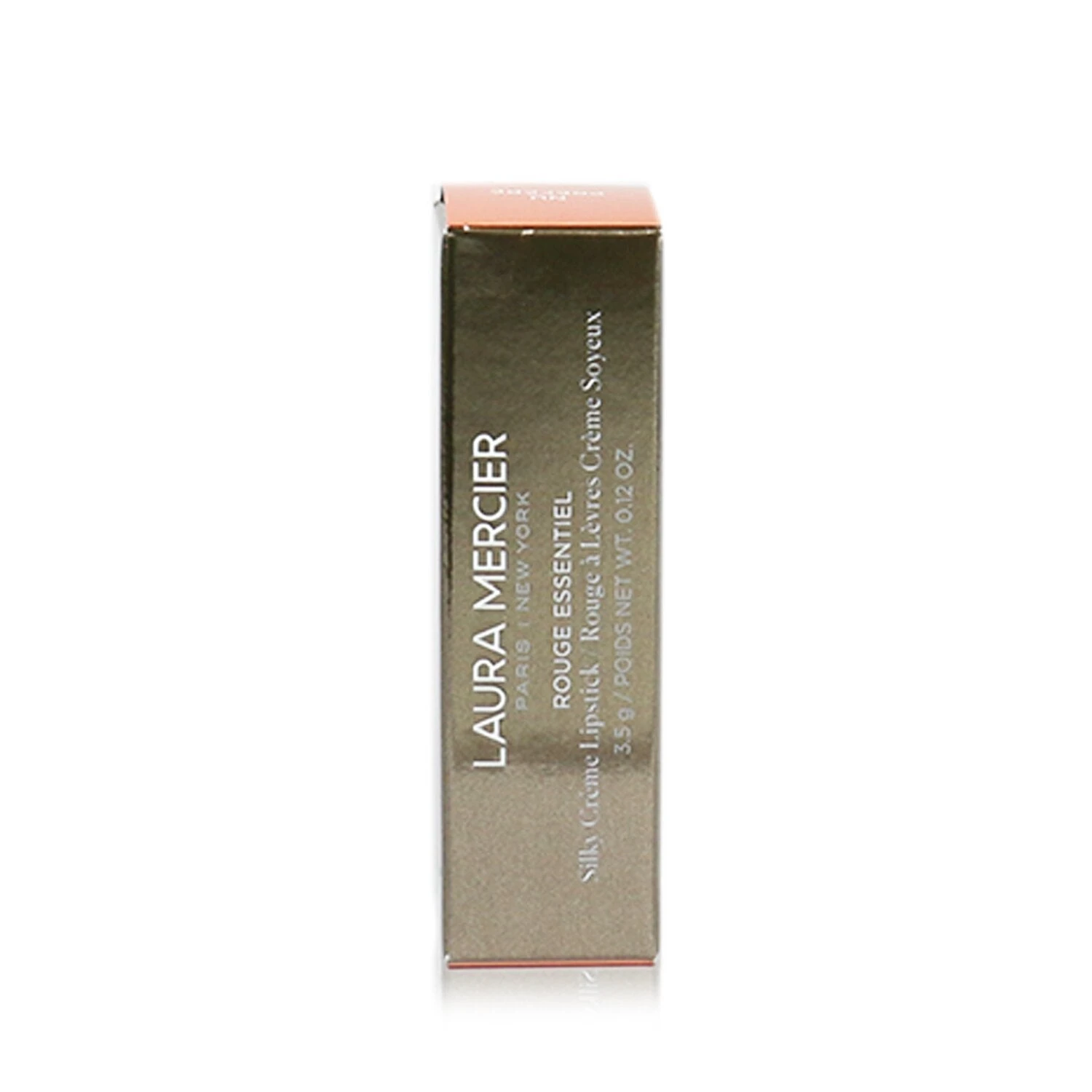 Laura Mercier Rouge Essentiel Silky Creme Lipstick - # Nude Noveau (Nude Pink Brown) 3.5g/0.12oz - Image 6
