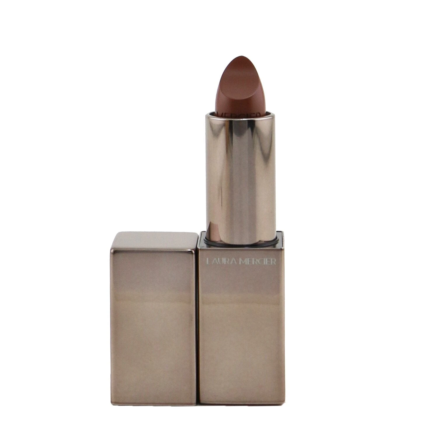 Laura Mercier Rouge Essentiel Silky Creme Lipstick - # Nude Noveau (Nude Pink Brown) 3.5g/0.12oz - Image 12