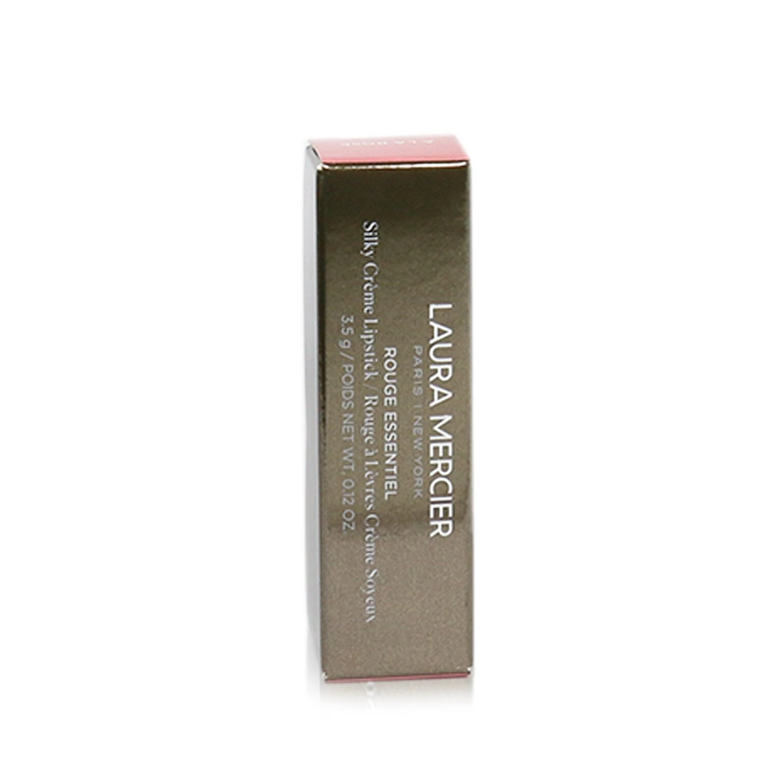 Laura Mercier Rouge Essentiel Silky Creme Lipstick - # Nude Noveau (Nude Pink Brown) 3.5g/0.12oz - Image 19