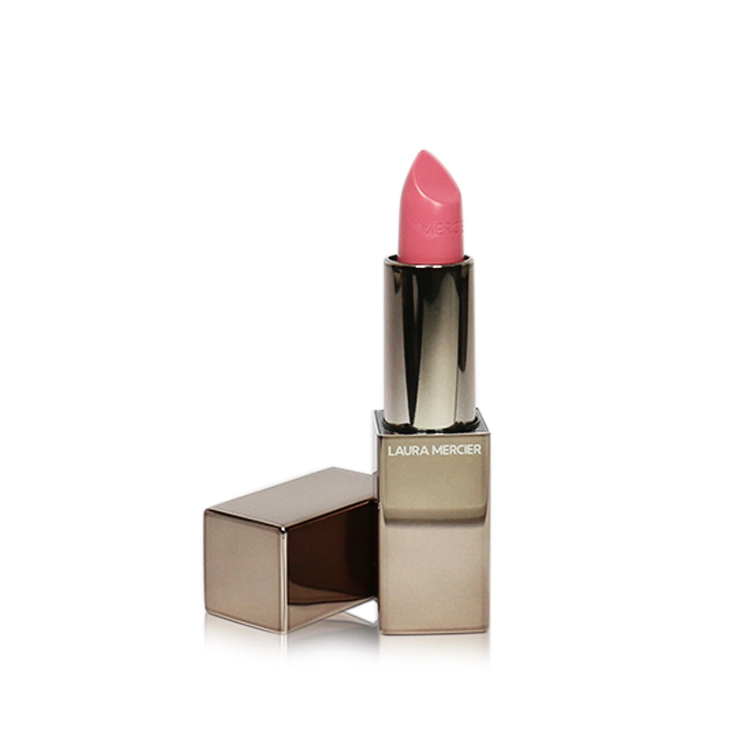 Laura Mercier Rouge Essentiel Silky Creme Lipstick - # Nude Noveau (Nude Pink Brown) 3.5g/0.12oz - Image 18