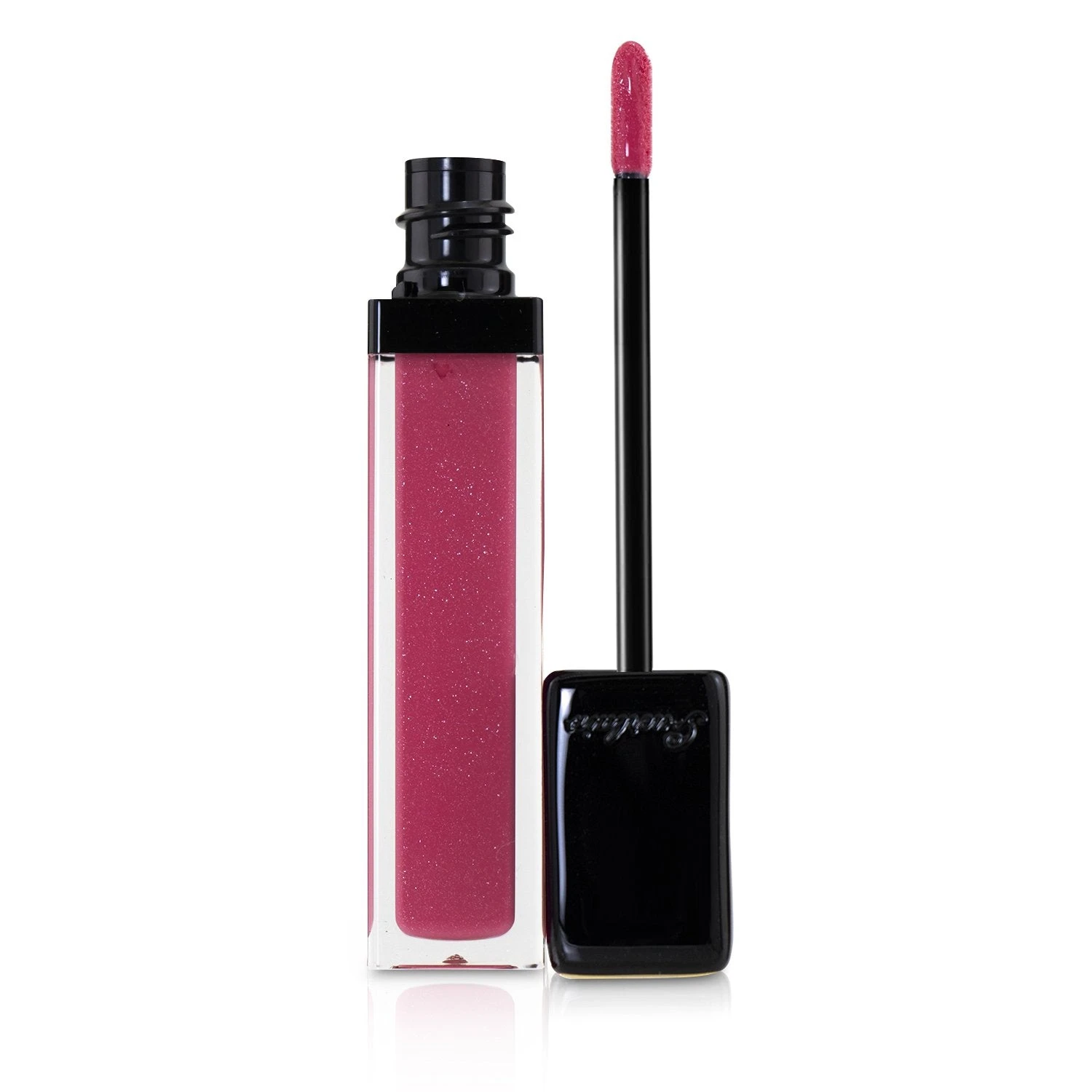 Guerlain KissKiss Liquid Lipstick - # L301 Sweet Matte 5.8ml/0.19oz - Image 16