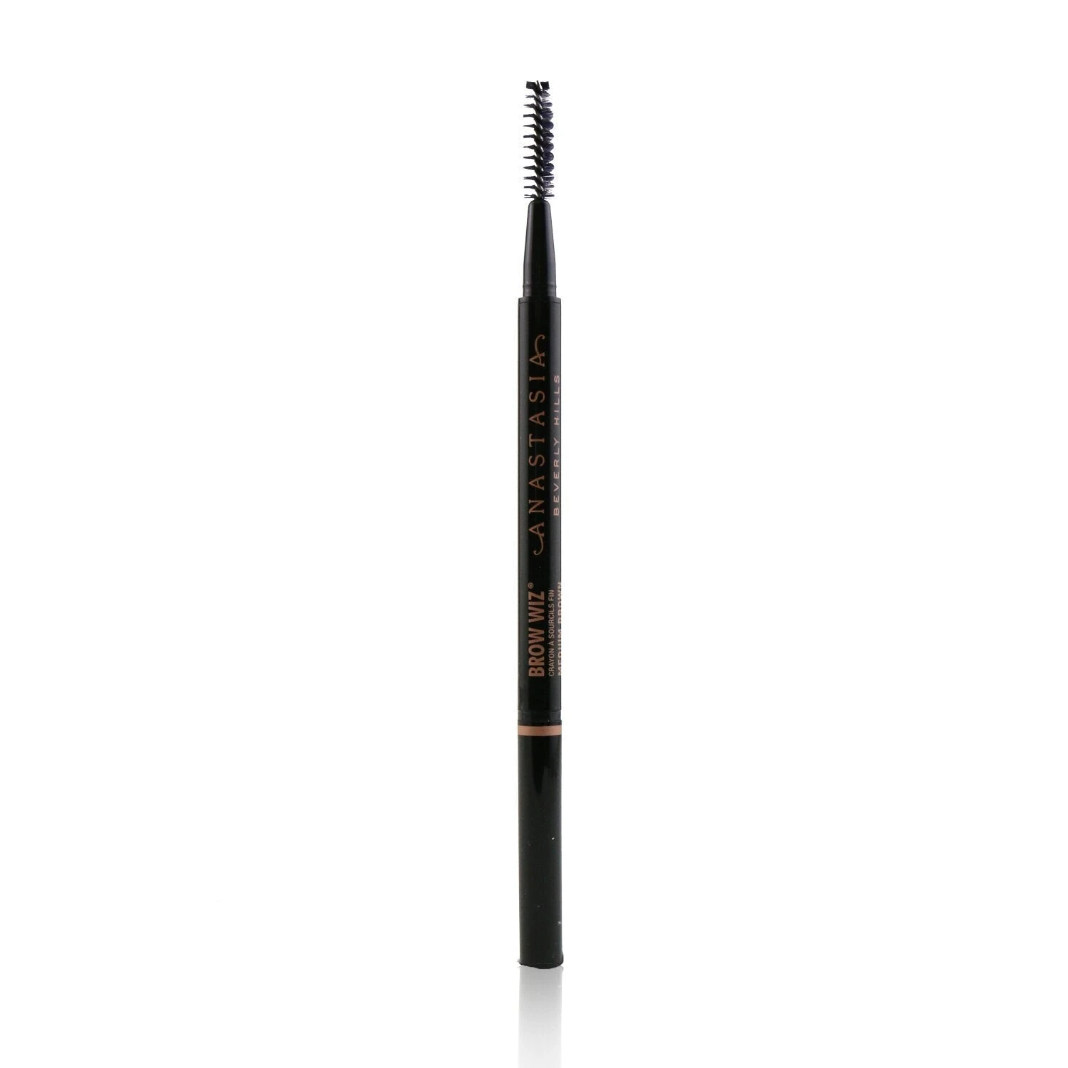 Anastasia Beverly Hills Brow Wiz Skinny Brow Pencil - # Auburn (Box Slightly Damaged) 0.085g/0.003oz - Image 6