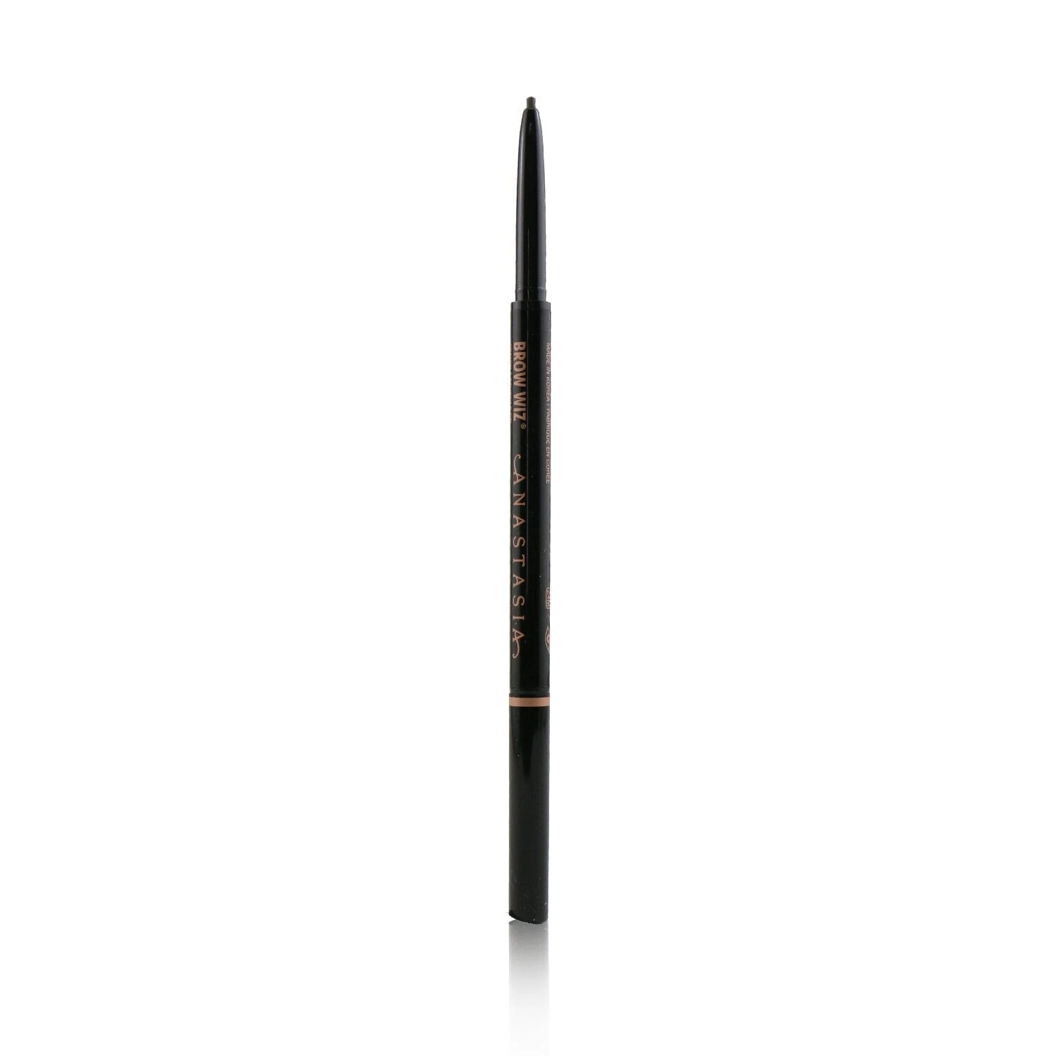Anastasia Beverly Hills Brow Wiz Skinny Brow Pencil - # Auburn (Box Slightly Damaged) 0.085g/0.003oz - Image 4