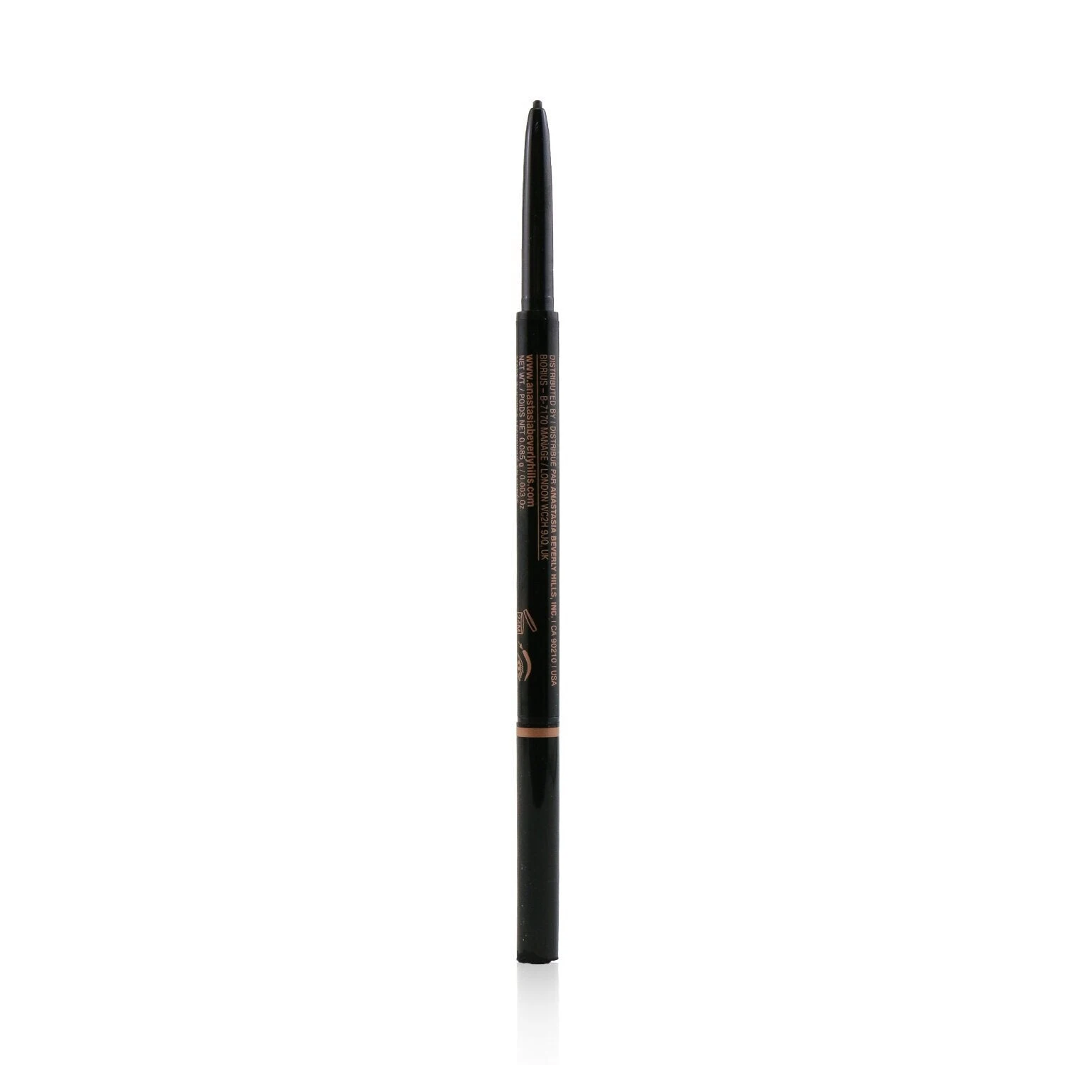 Anastasia Beverly Hills Brow Wiz Skinny Brow Pencil - # Auburn (Box Slightly Damaged) 0.085g/0.003oz - Image 14