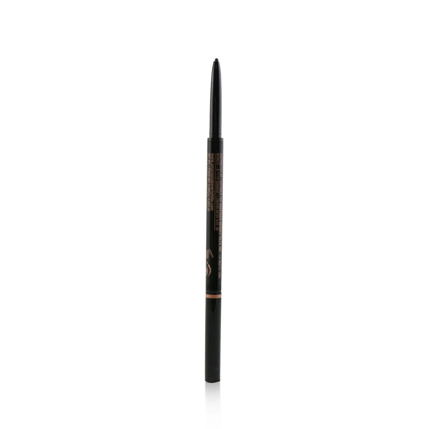Anastasia Beverly Hills Brow Wiz Skinny Brow Pencil - # Auburn (Box Slightly Damaged) 0.085g/0.003oz - Image 17
