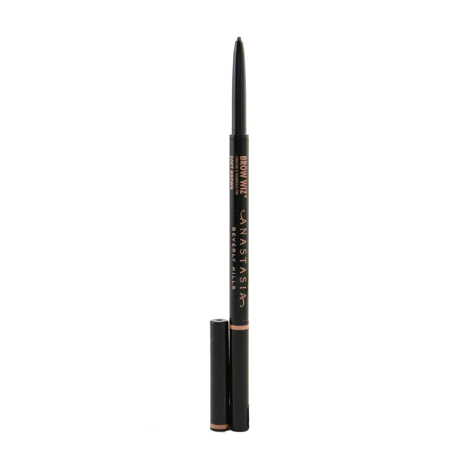 Anastasia Beverly Hills Brow Wiz Skinny Brow Pencil - # Auburn (Box Slightly Damaged) 0.085g/0.003oz - Image 20