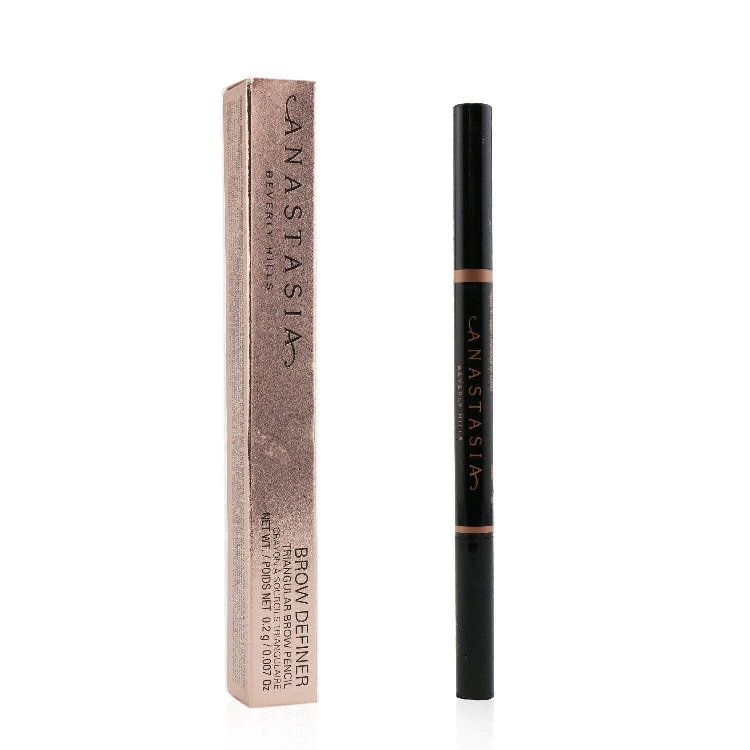 Anastasia Beverly Hills Brow Definer Triangular Brow Pencil - # Blonde (Box Slightly Damaged) 0.2g/0.007oz - Image 5