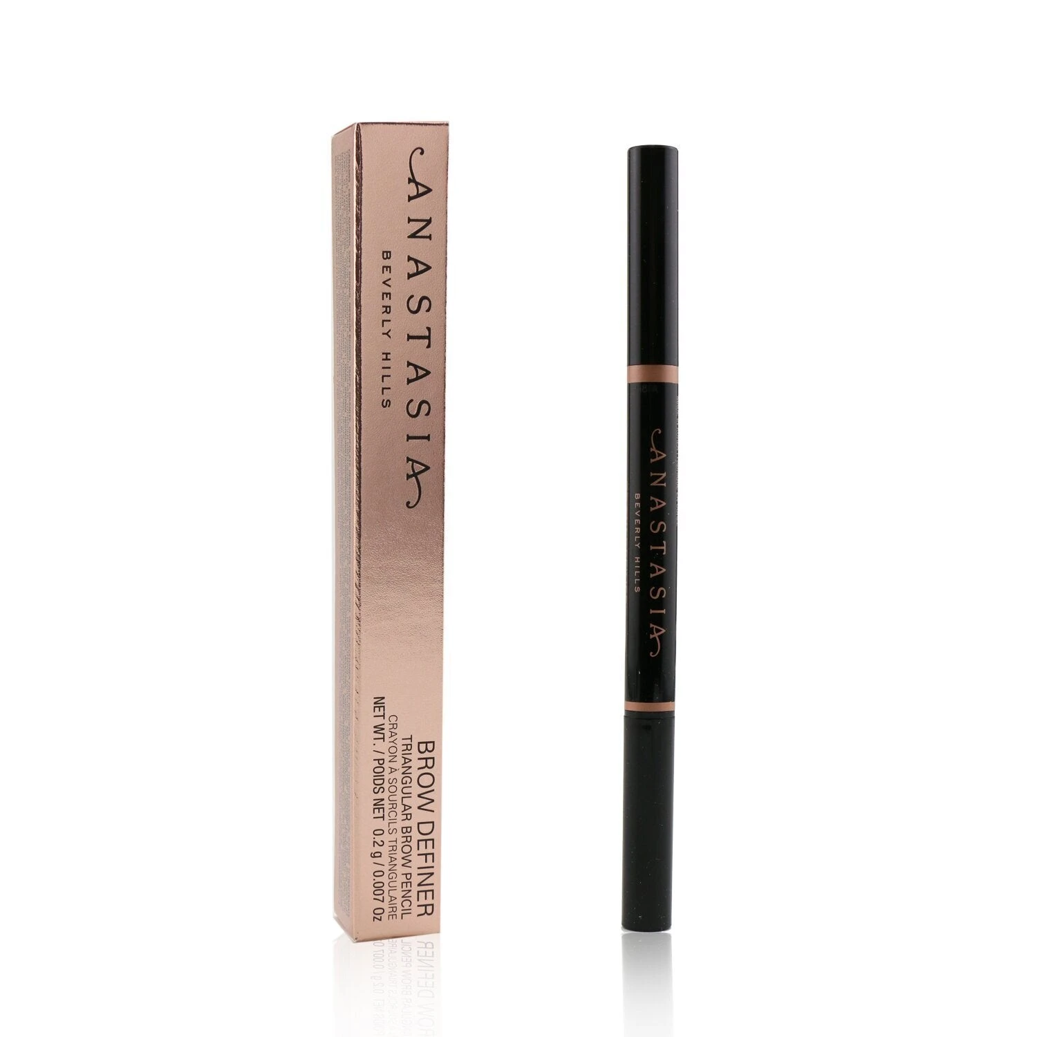 Anastasia Beverly Hills Brow Definer Triangular Brow Pencil - # Blonde (Box Slightly Damaged) 0.2g/0.007oz - Image 12