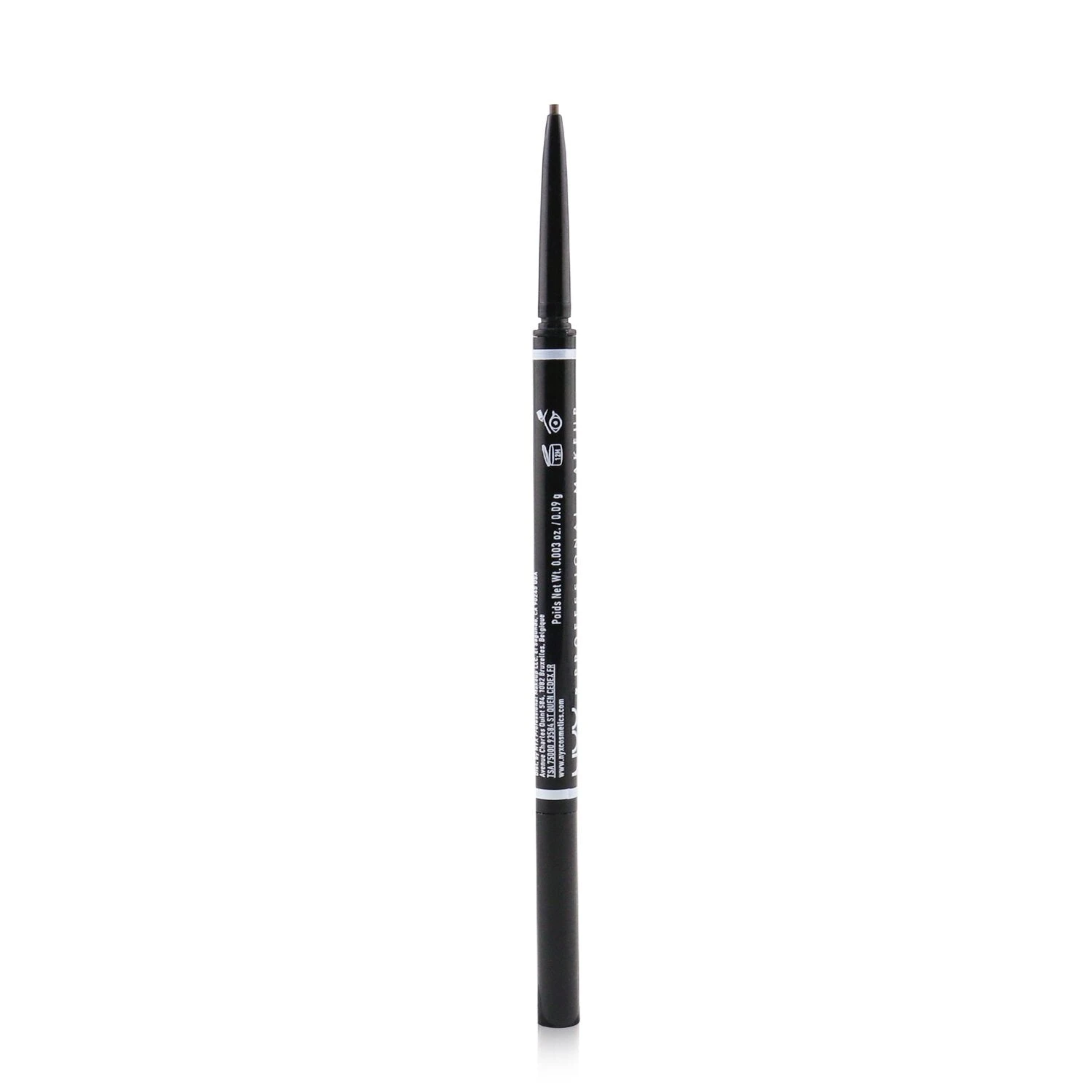 NYX Micro Brow Pencil - # Brunette 0.09g/0.003oz - Image 5