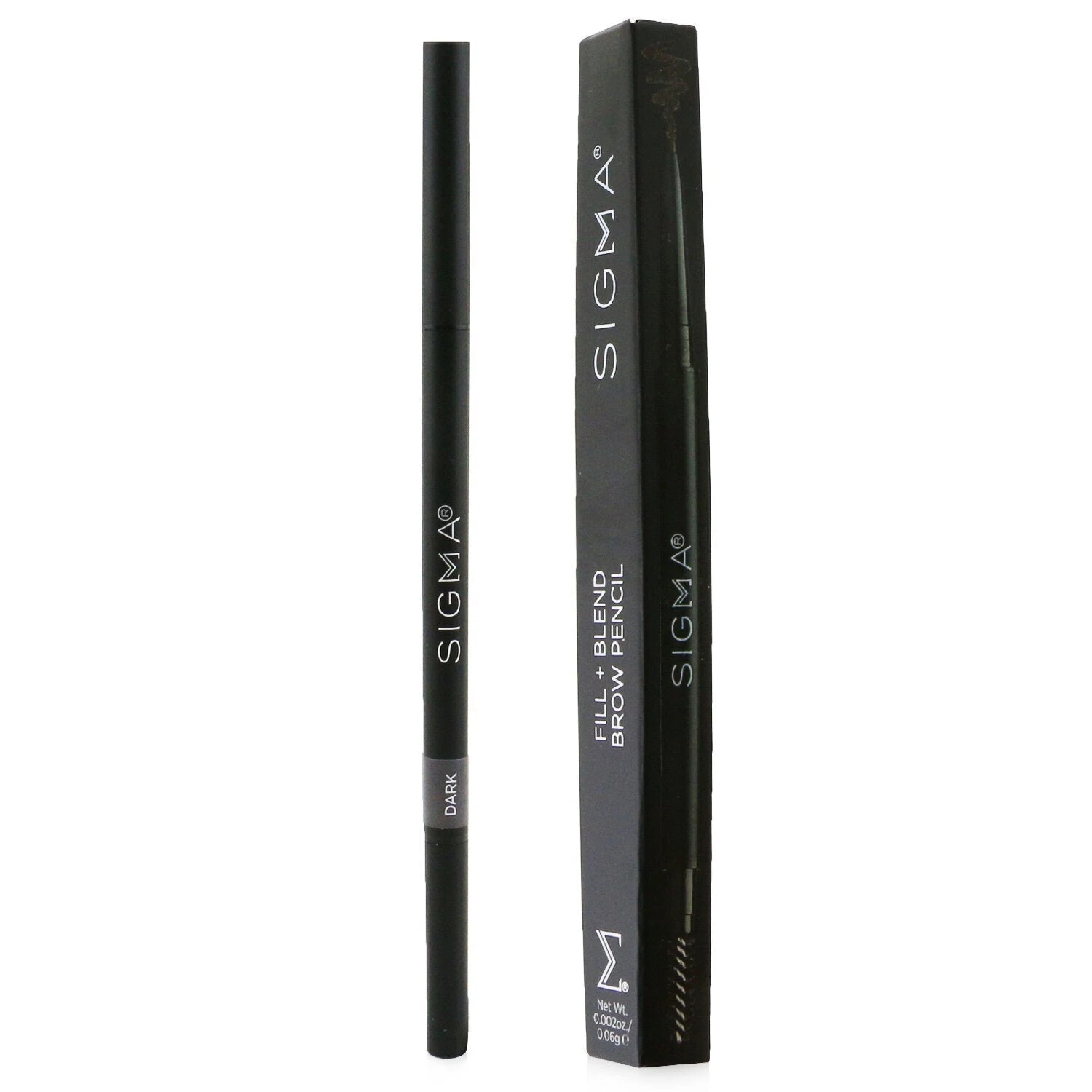 Sigma Beauty Fill + Blend Brow Pencil - # Medium 0.06g/0.002oz - Image 8
