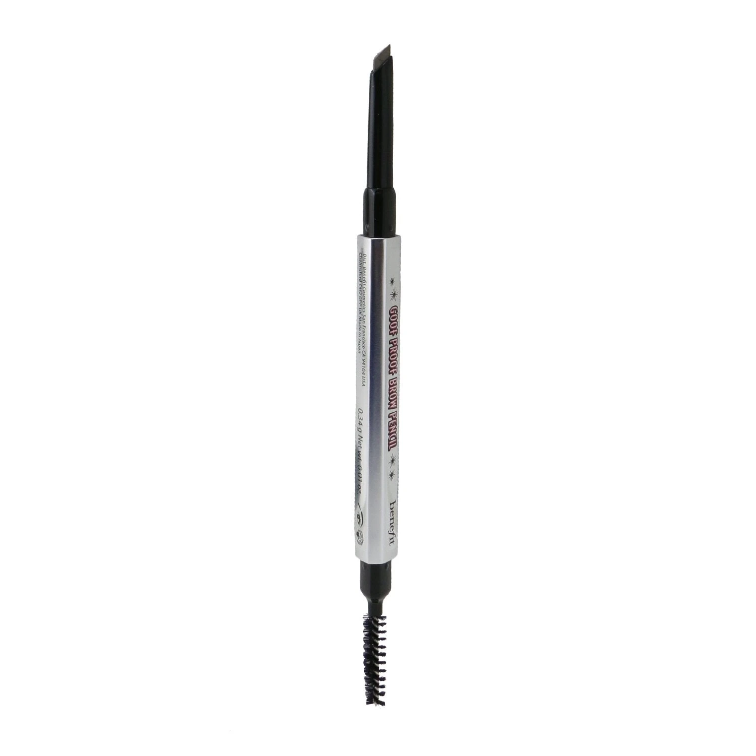 Benefit Goof Proof Brow Pencil - # 4.5 (Neutral Deep Brown) 0.34g/0.01oz - Image 17