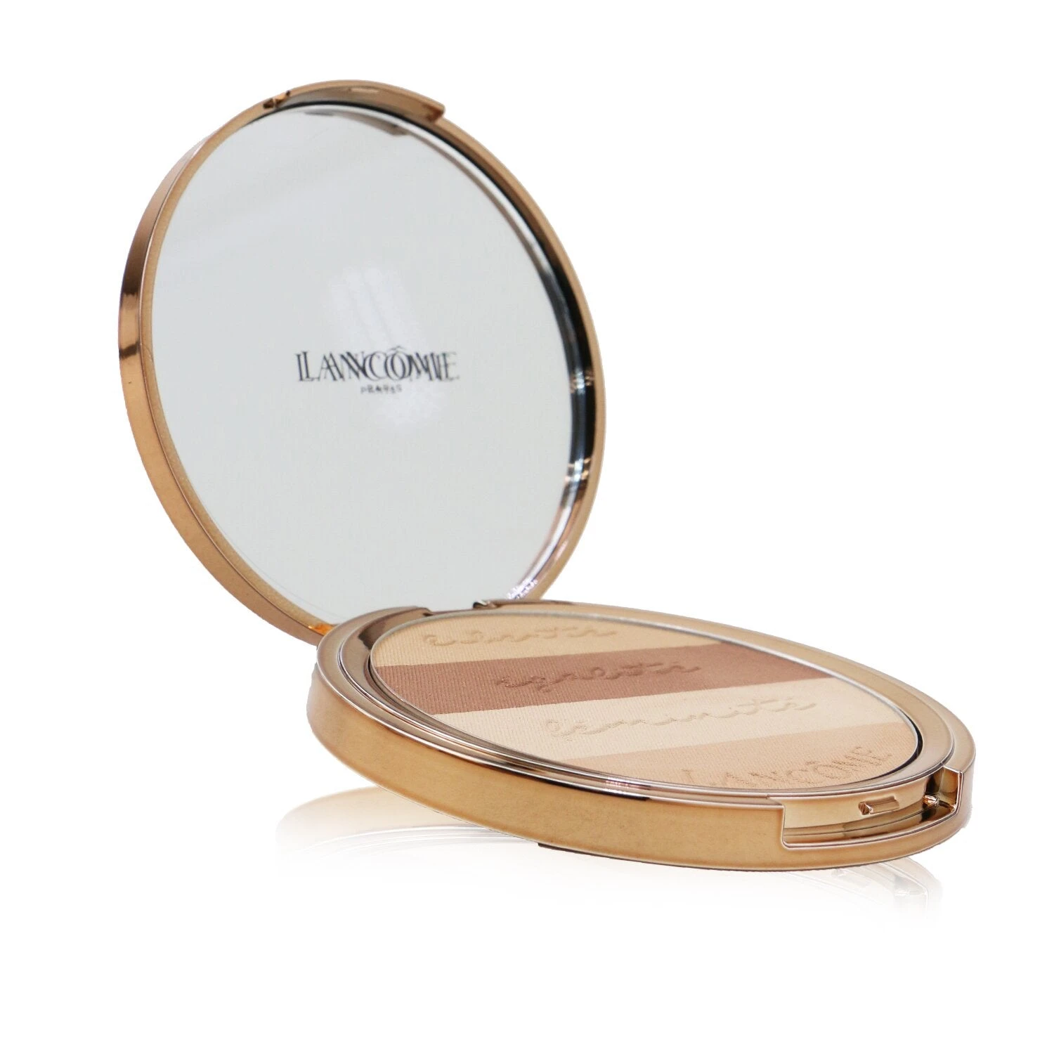 Lancome Le French Glow Bronzer (Summer Collection) - # 02 Warm Sensualite 14g/0.49oz - Image 2