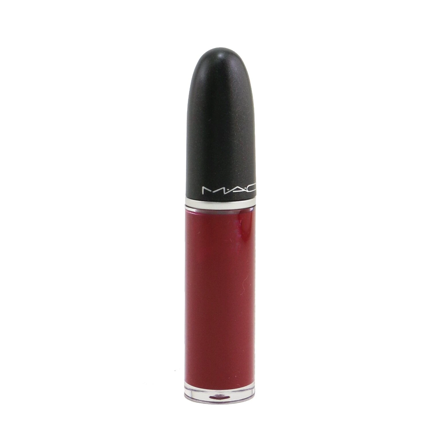 MAC Retro Matte Liquid Lipcolour - # 105 Feels So Grand (Deep True Red) (Matte) 5ml/0.17oz - Image 12