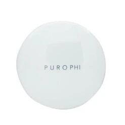 PUROPHI Salt And Pepper 5 Corrective Compact Powder 8g/0.28oz