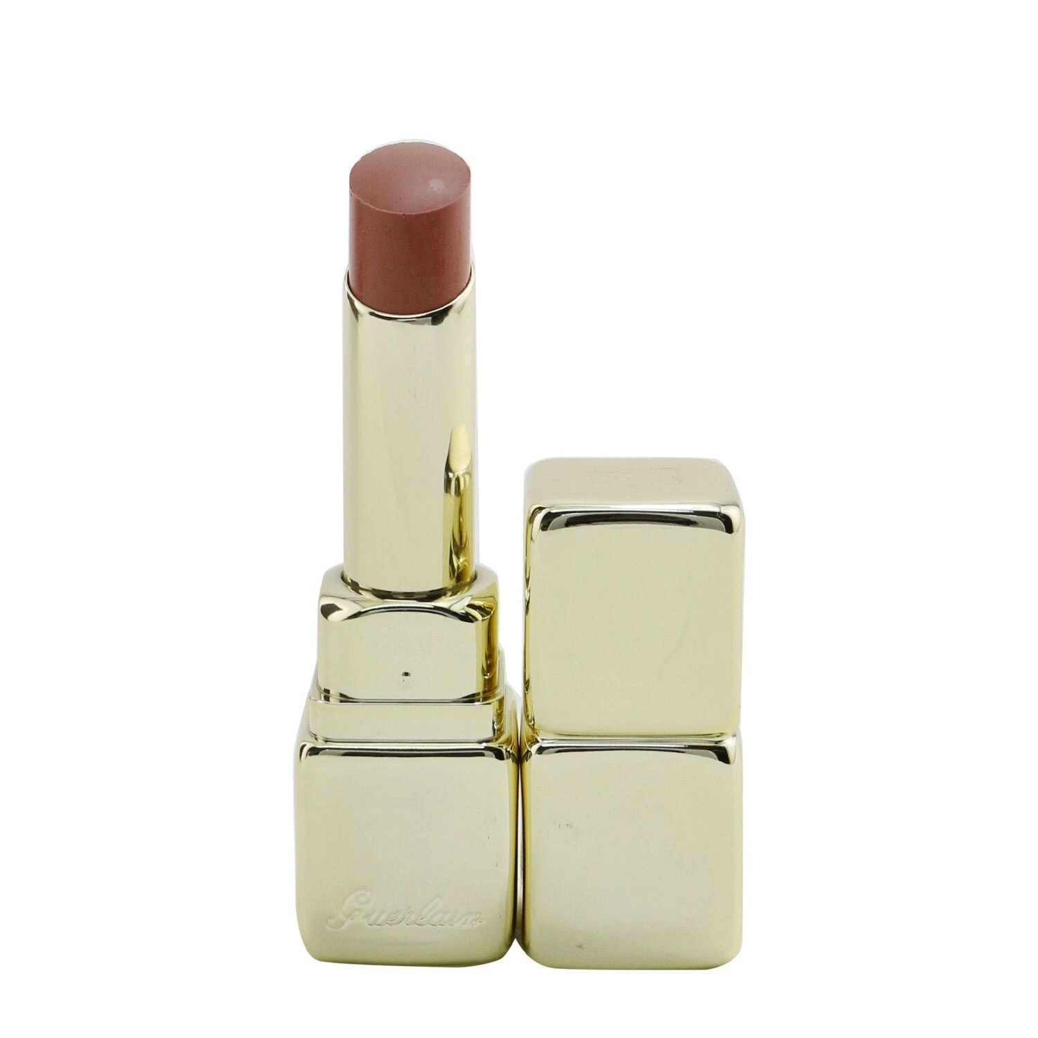 Guerlain KissKiss Shine Bloom Lip Colour - # 309 Fresh Coral 3.2g/0.11oz - Image 2