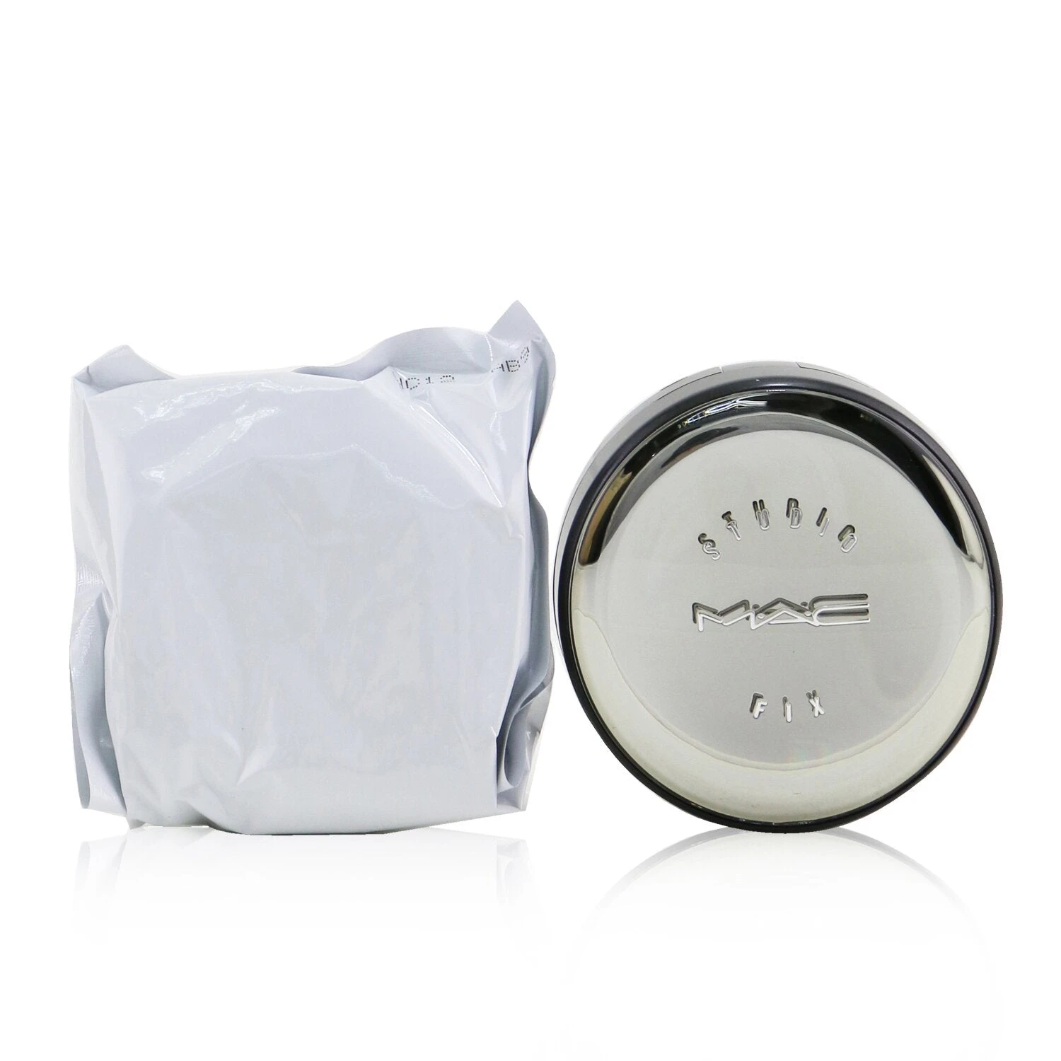 MAC Studio Fix Complete Coverage Cushion Compact SPF 50 (With An Extra Refill) - # N16 2x12g/0.42oz - Image 8