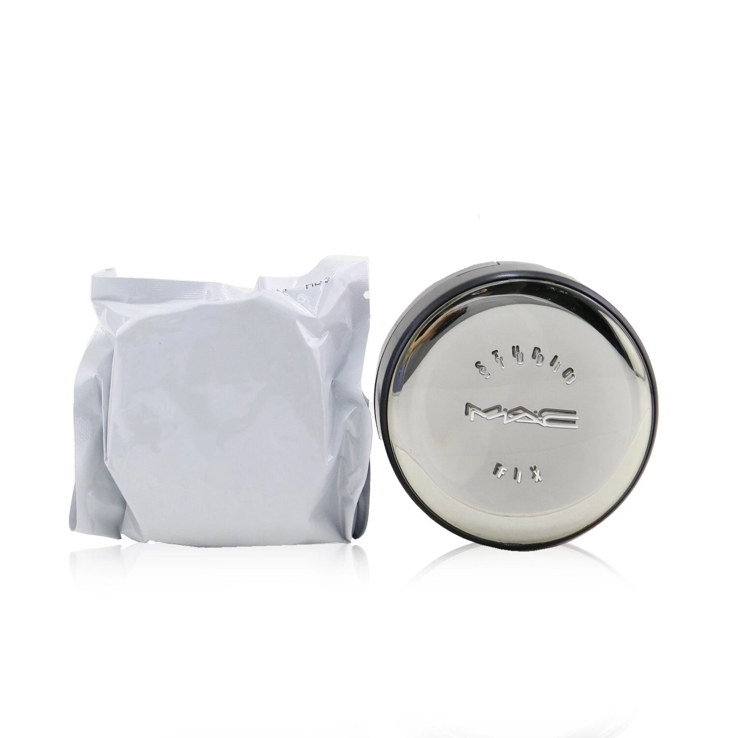 MAC Studio Fix Complete Coverage Cushion Compact SPF 50 (With An Extra Refill) - # N16 2x12g/0.42oz - Image 11