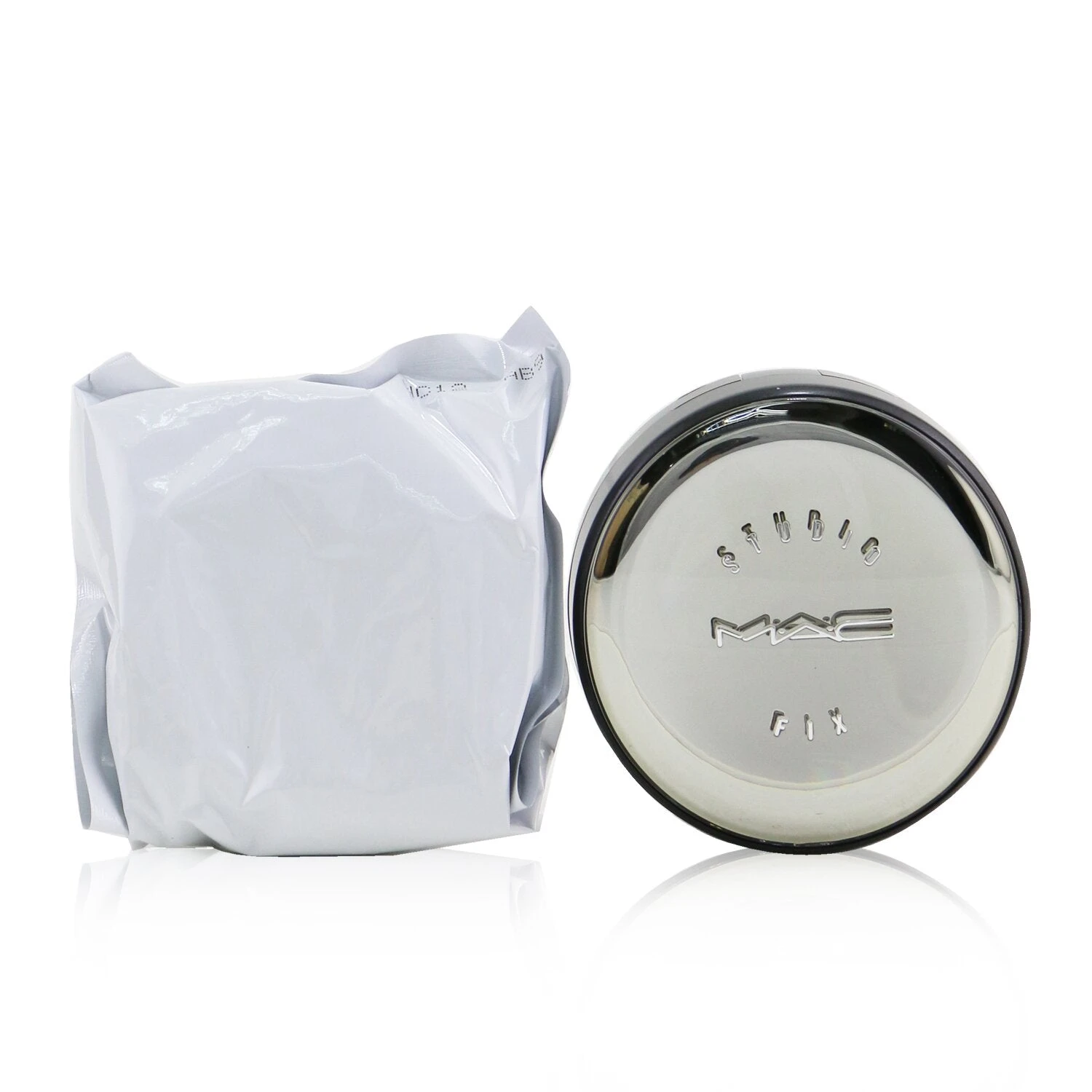 MAC Studio Fix Complete Coverage Cushion Compact SPF 50 (With An Extra Refill) - # N16 2x12g/0.42oz - Image 14