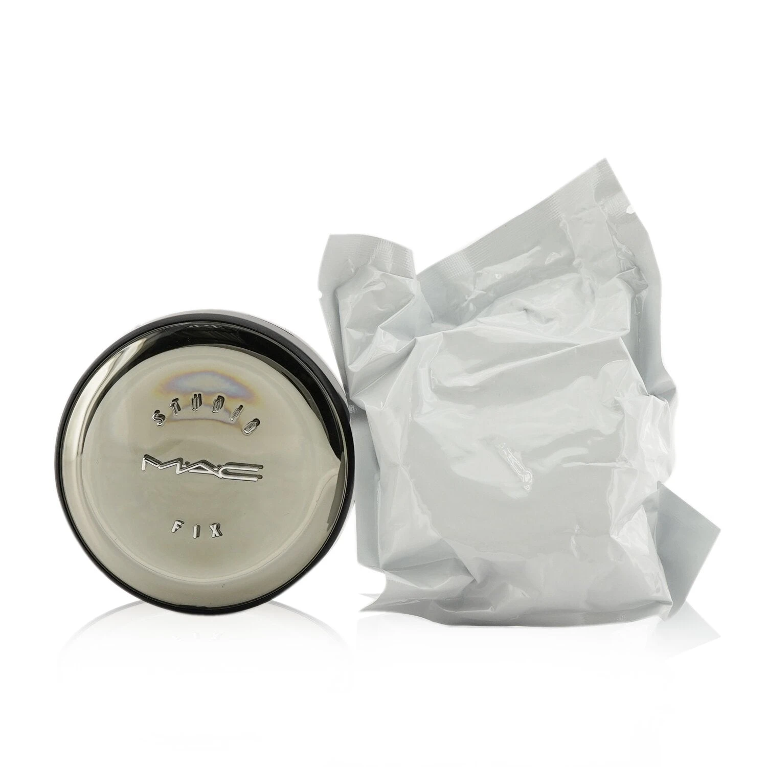 MAC Studio Fix Complete Coverage Cushion Compact SPF 50 (With An Extra Refill) - # NC14 2x12g/0.42oz - Image 17