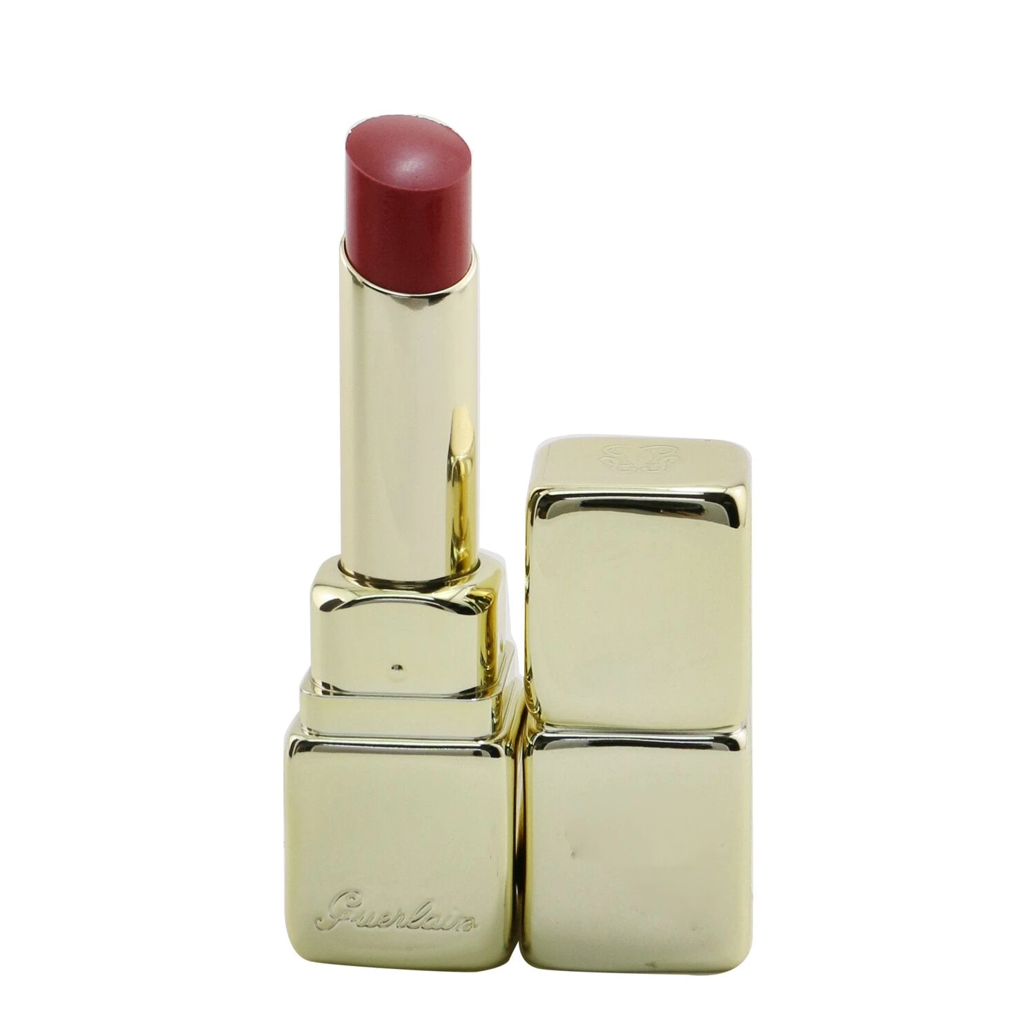 Guerlain KissKiss Shine Bloom Lip Colour - # 309 Fresh Coral 3.2g/0.11oz - Image 8