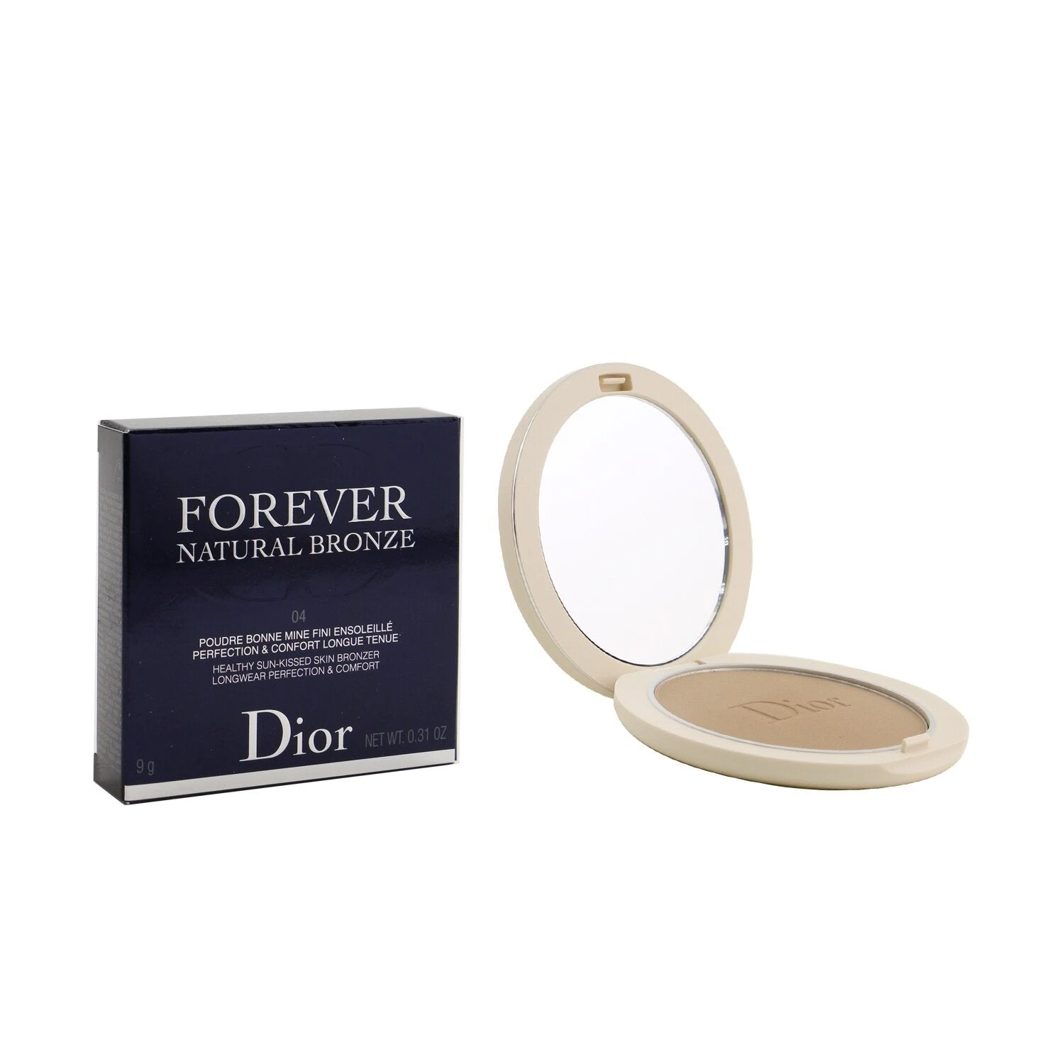 Christian Dior Dior Forever Natural Bronze Powder Bronzer - # 05 Warm Bronze 9g/0.31oz - Image 17
