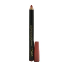 INIKA Organic Certified Organic Lipstick Crayon - # Rose Nude 3g/0.1oz