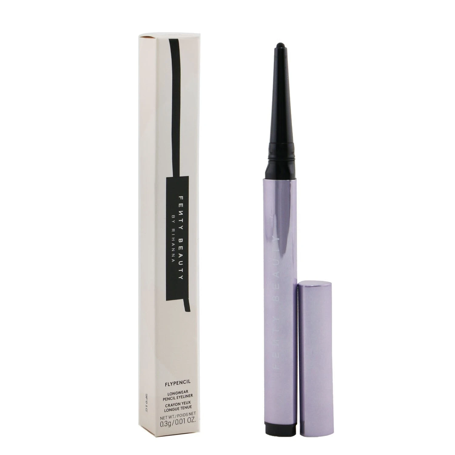 Fenty Beauty By Rihanna Flypencil Longwear Pencil Eyeliner - # Purple Stuff (Purple Shimmer) 0.3g/0.01oz - Image 5