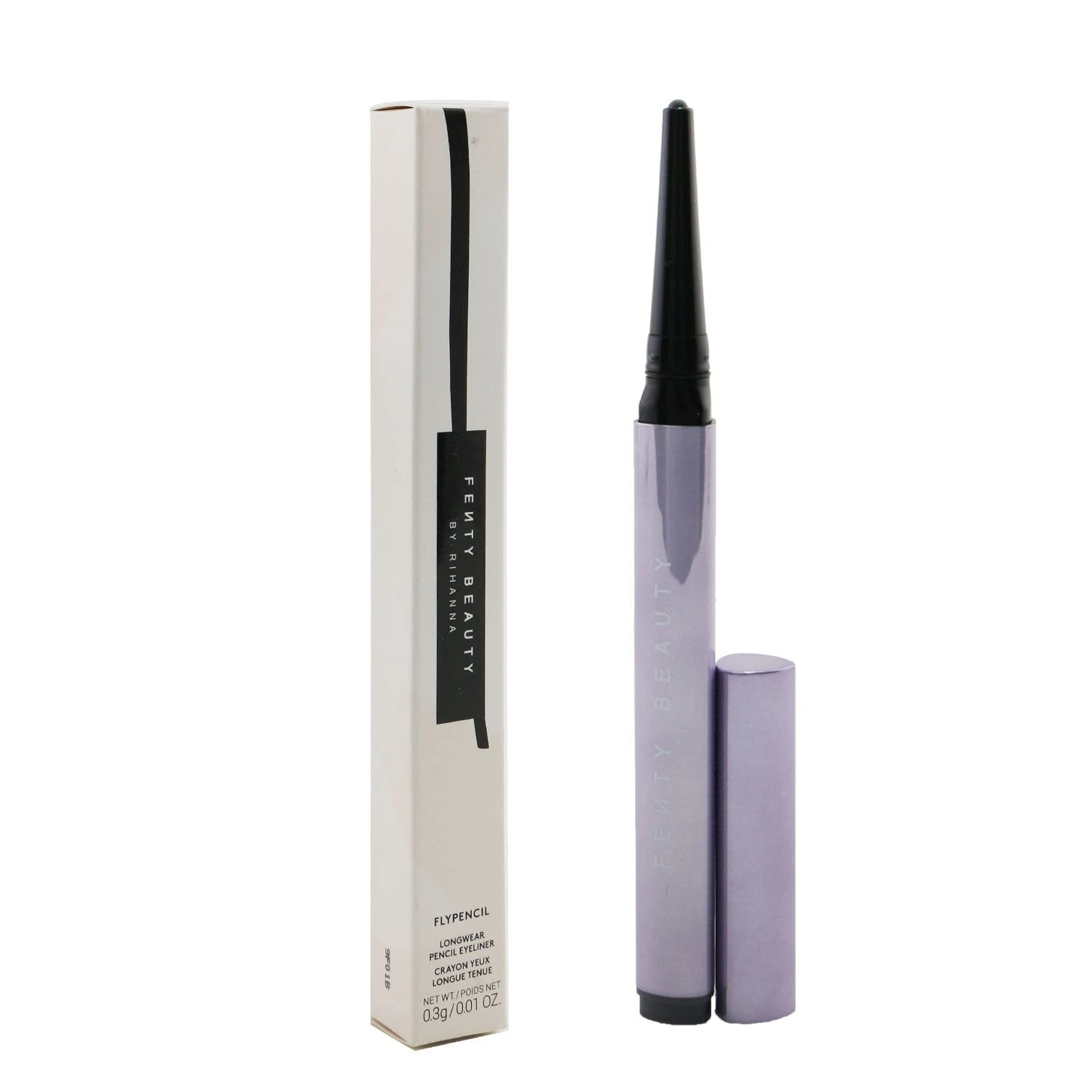 Fenty Beauty By Rihanna Flypencil Longwear Pencil Eyeliner - # Purple Stuff (Purple Shimmer) 0.3g/0.01oz - Image 8