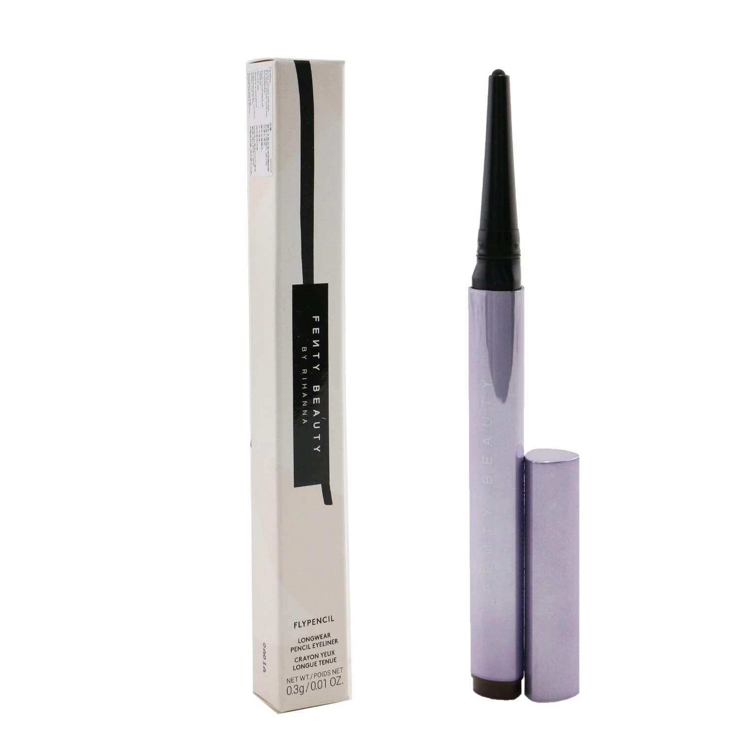 Fenty Beauty By Rihanna Flypencil Longwear Pencil Eyeliner - # Purple Stuff (Purple Shimmer) 0.3g/0.01oz - Image 11