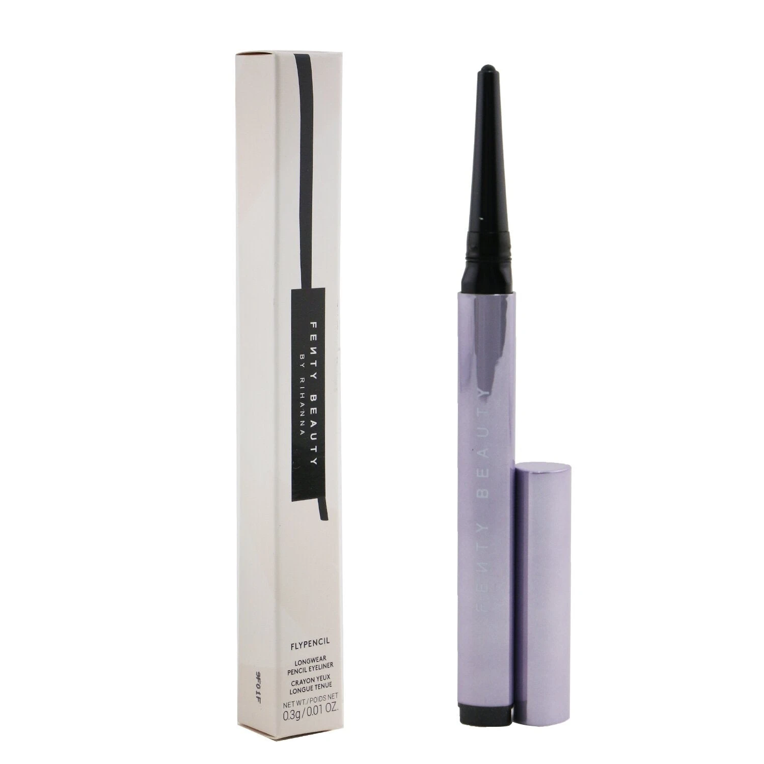 Fenty Beauty By Rihanna Flypencil Longwear Pencil Eyeliner - # Purple Stuff (Purple Shimmer) 0.3g/0.01oz - Image 17