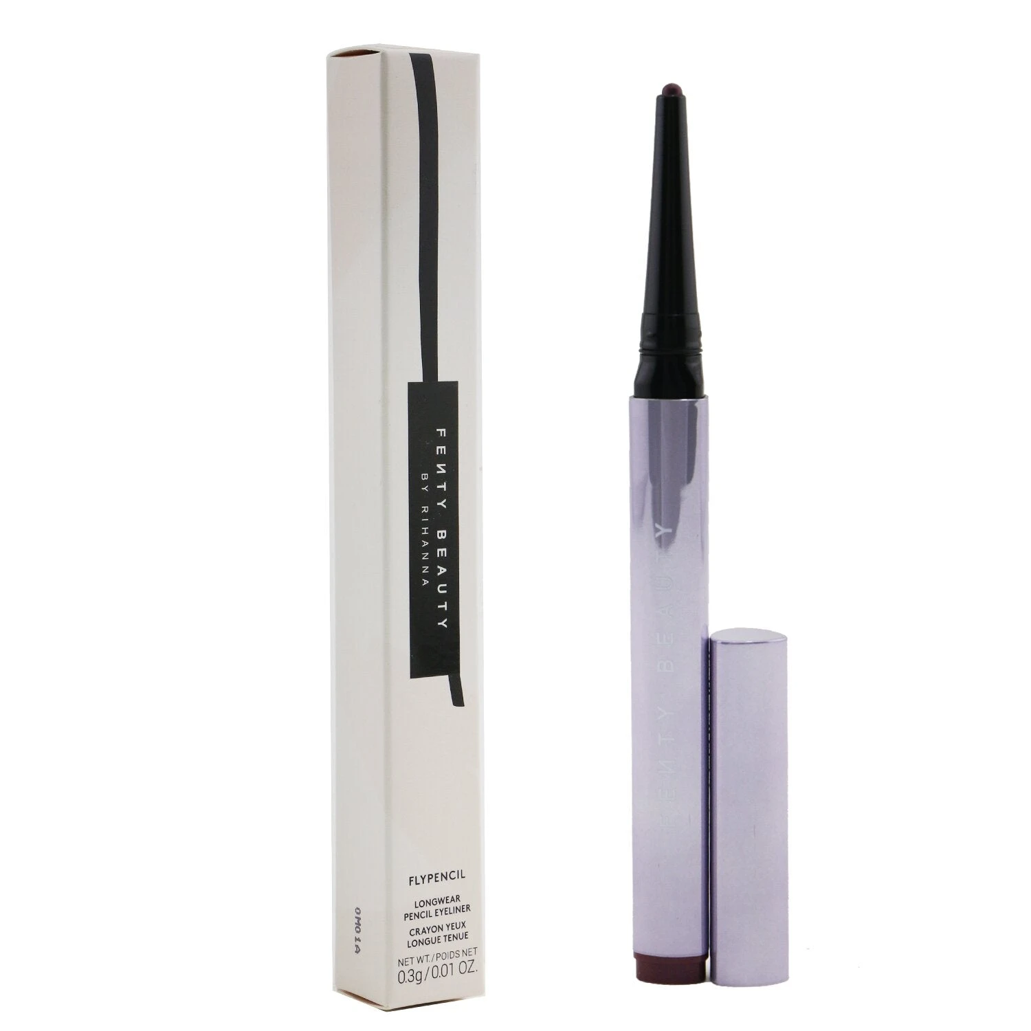 Fenty Beauty By Rihanna Flypencil Longwear Pencil Eyeliner - # Purple Stuff (Purple Shimmer) 0.3g/0.01oz - Image 2