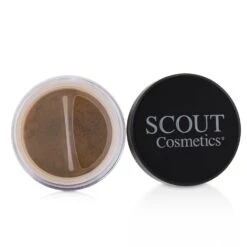 SCOUT Cosmetics Bronzer SPF 15 - # Winter (Exp. Date 06/2022) 4g/0.14oz