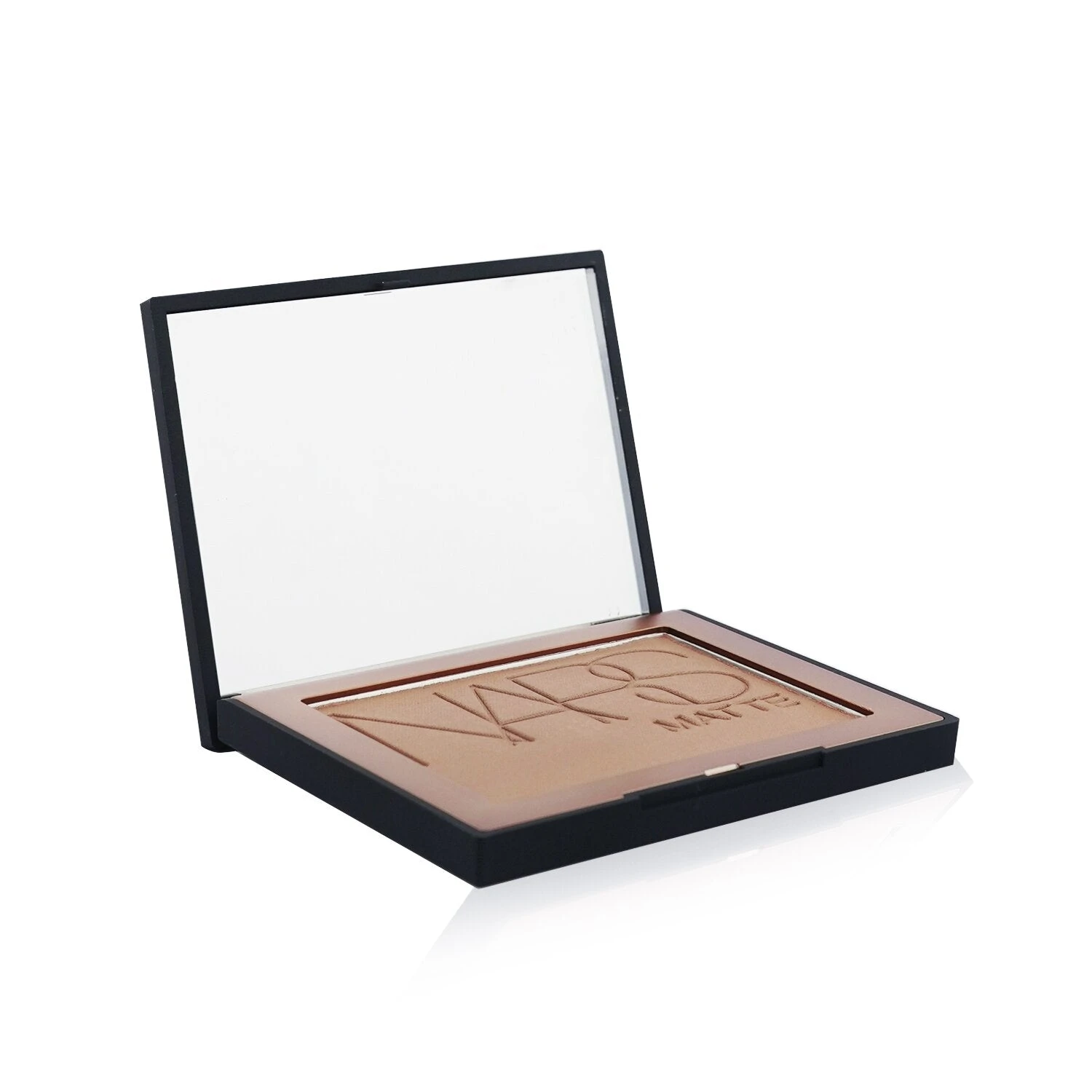 NARS Matte Bronzing Powder - # Samoa (Matte Deep Golden Brown) (Box Slightly Damaged) 8g/0.28oz - Image 4