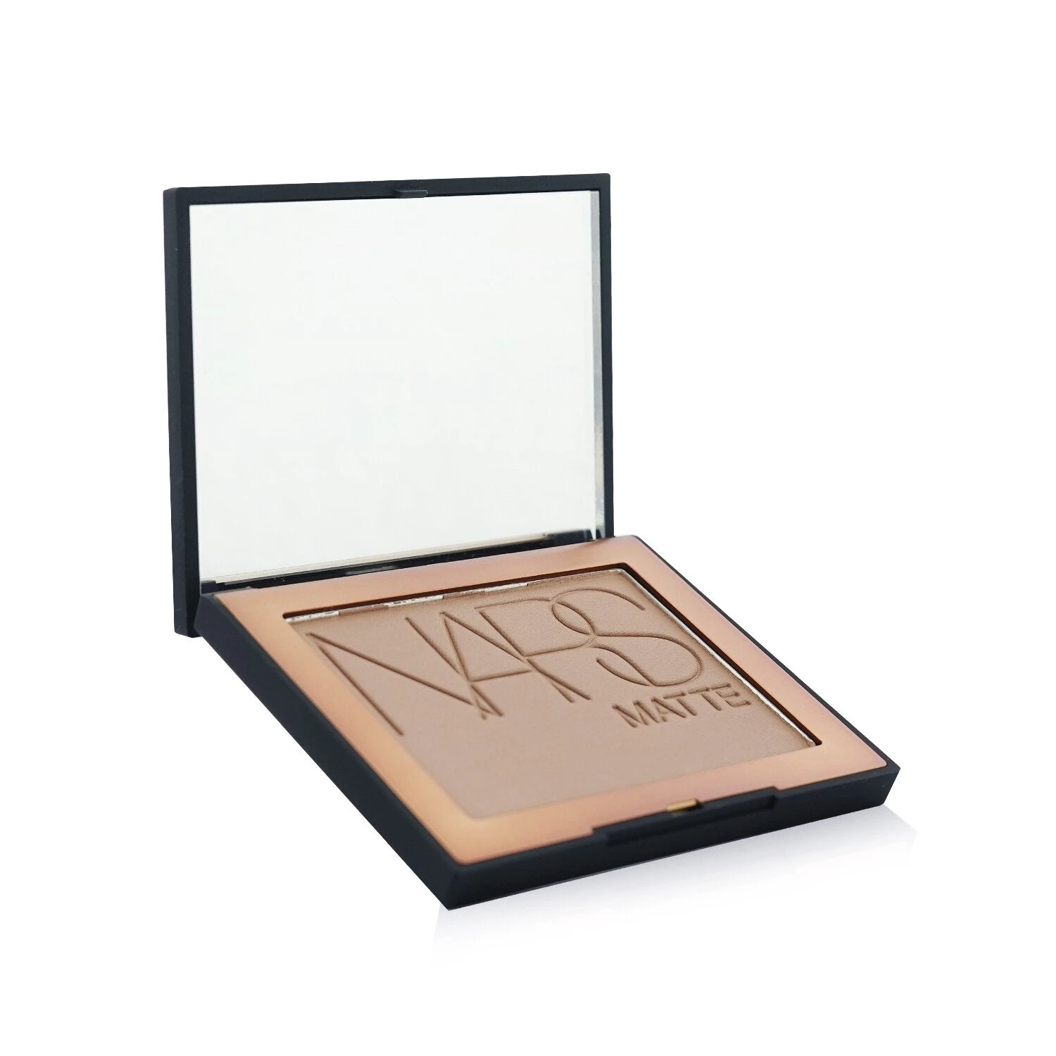 NARS Matte Bronzing Powder - # Samoa (Matte Deep Golden Brown) (Box Slightly Damaged) 8g/0.28oz