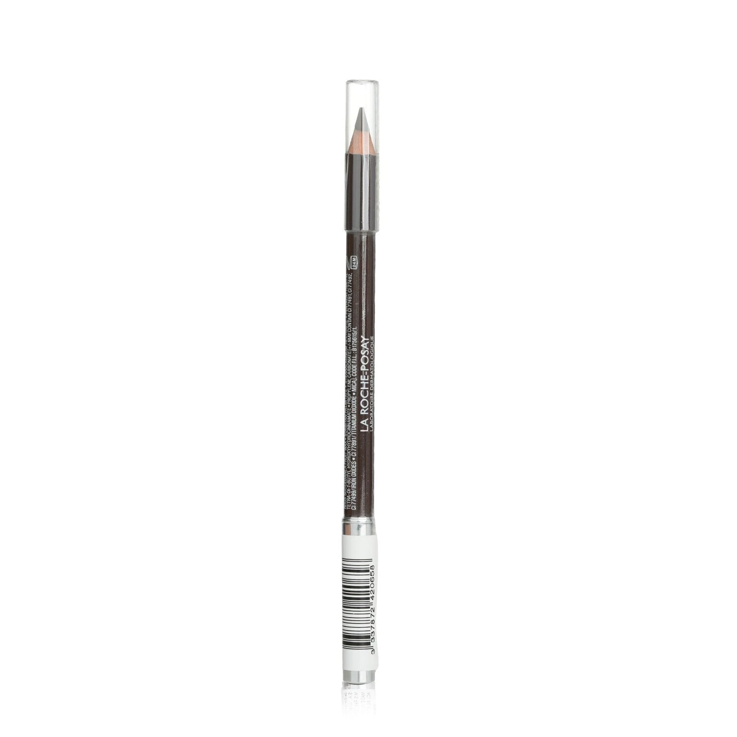 LA ROCHE-POSAY La Roche Posay Toleriane Eyebrow Pencil - # Brown 1.3g/0.04oz - Image 2
