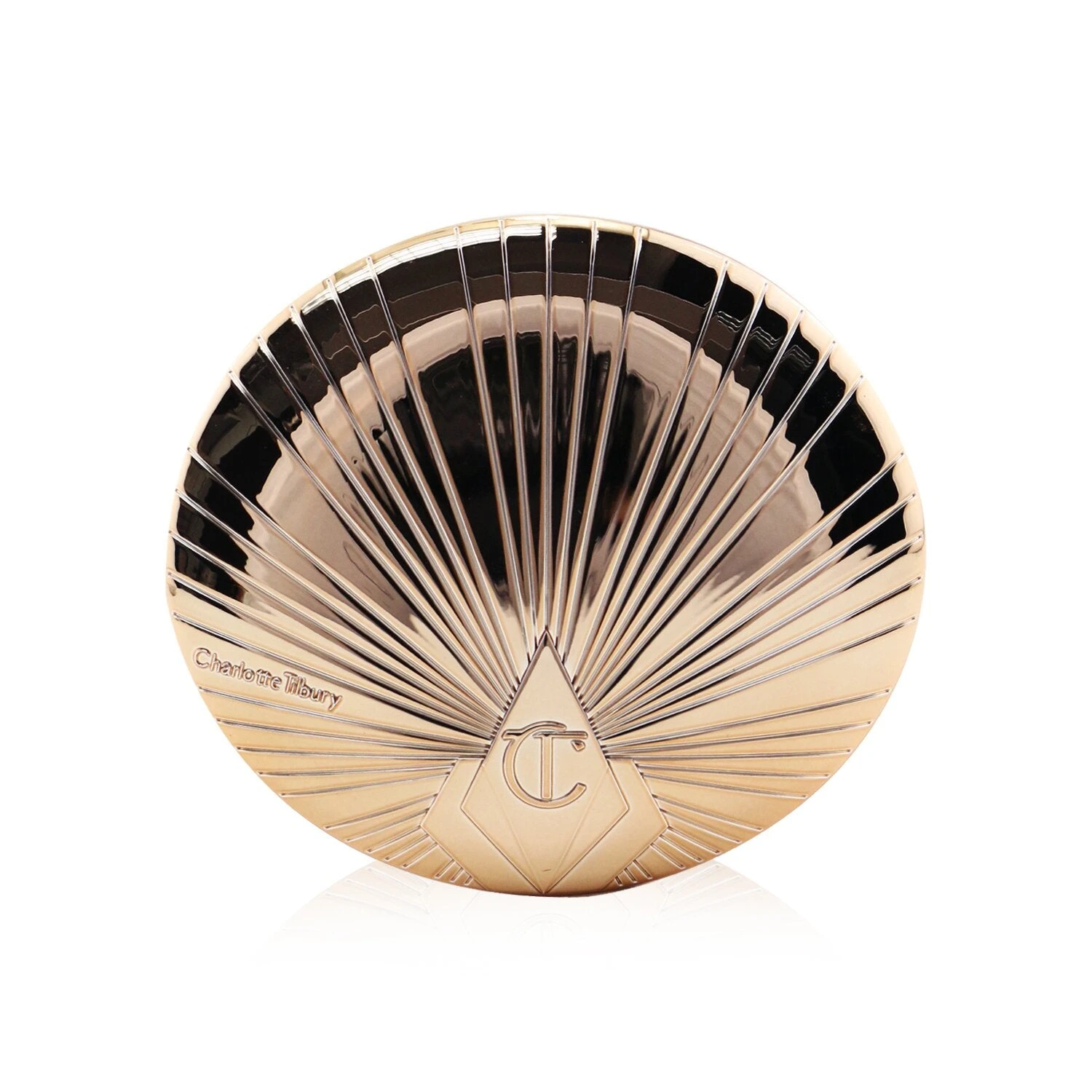 Charlotte Tilbury Airbrush Bronzer (Refillable) - # 3 Tan 16g/0.56oz - Image 3