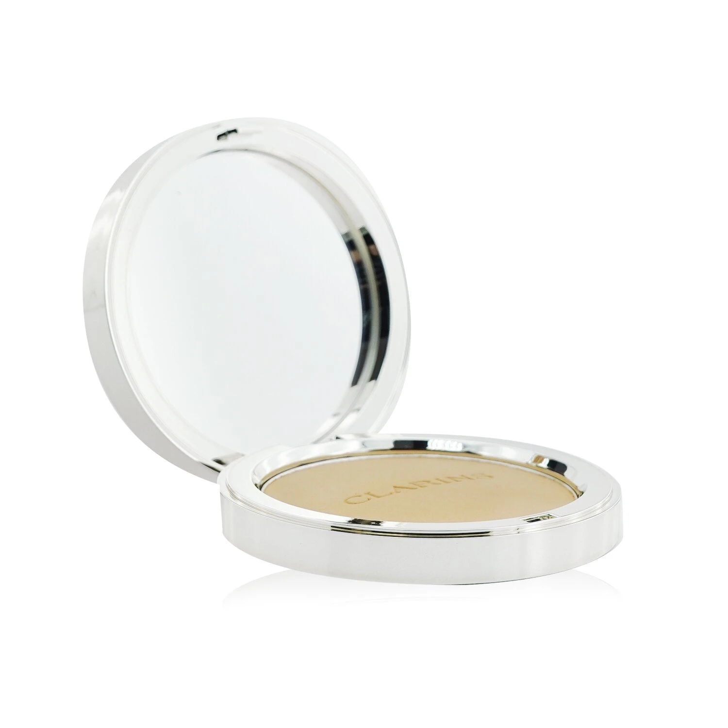 Clarins Ever Matte Compact Powder - # 01 Very Light 10g/0.3oz - Image 4