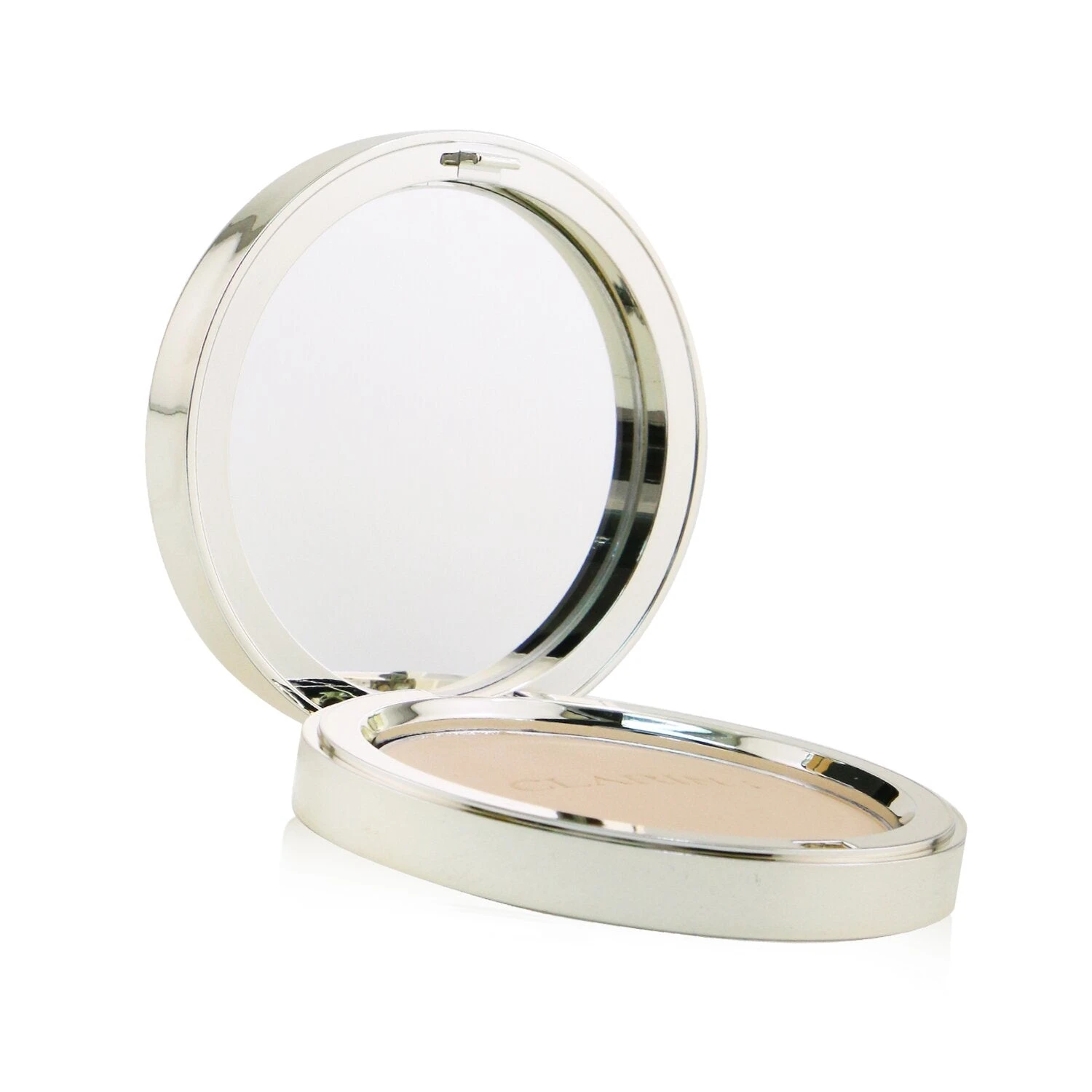 Clarins Ever Matte Compact Powder - # 01 Very Light 10g/0.3oz - Image 7