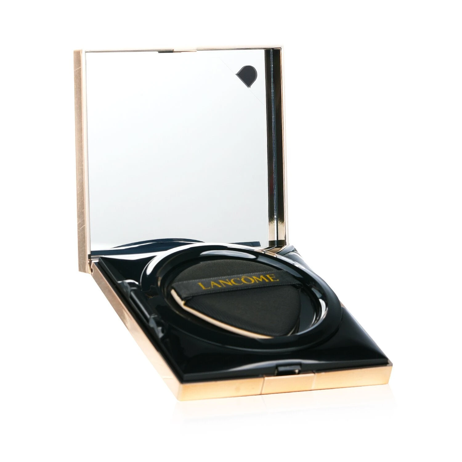 Lancome Absolue Cushion Kit Smoothing Liquid Cushion Compact SPF50 #110-Ivoire-PO 13g/0.46oz