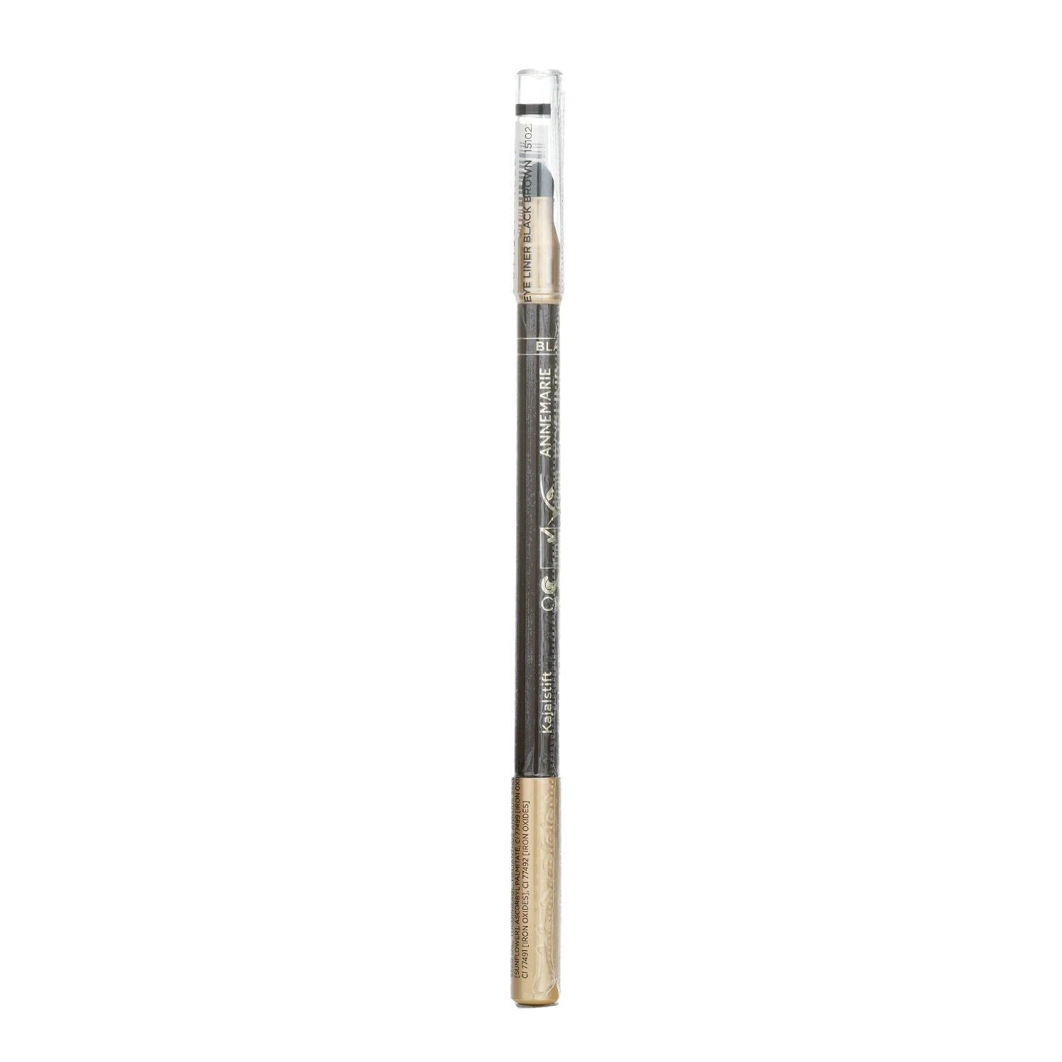 Annemarie Borlind Eye Liner Pencil - # 22 Black Brown 1.08g/0.03oz - Image 2