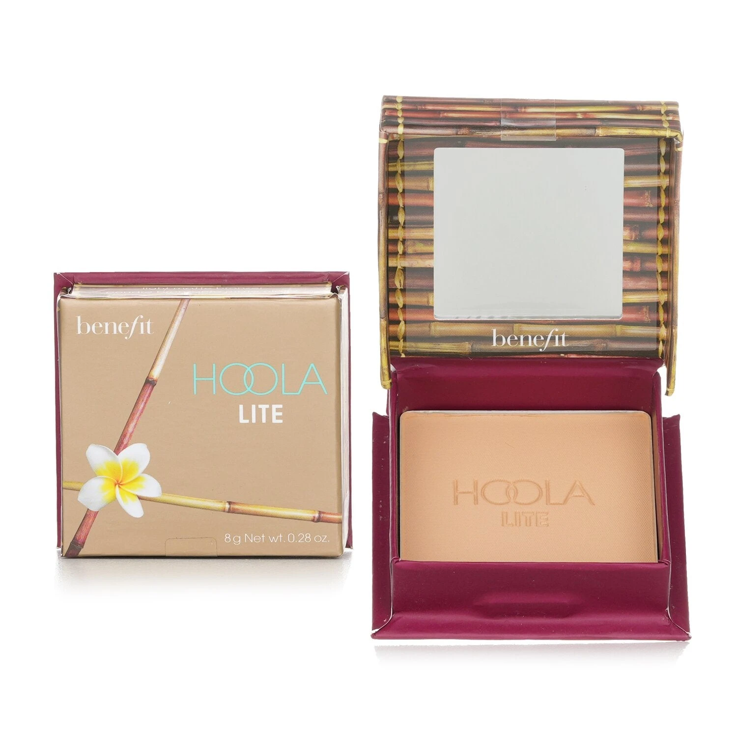 Benefit Hoola Light Matte Bronzer - #Hoola Lite 8g/0.28oz - Image 2