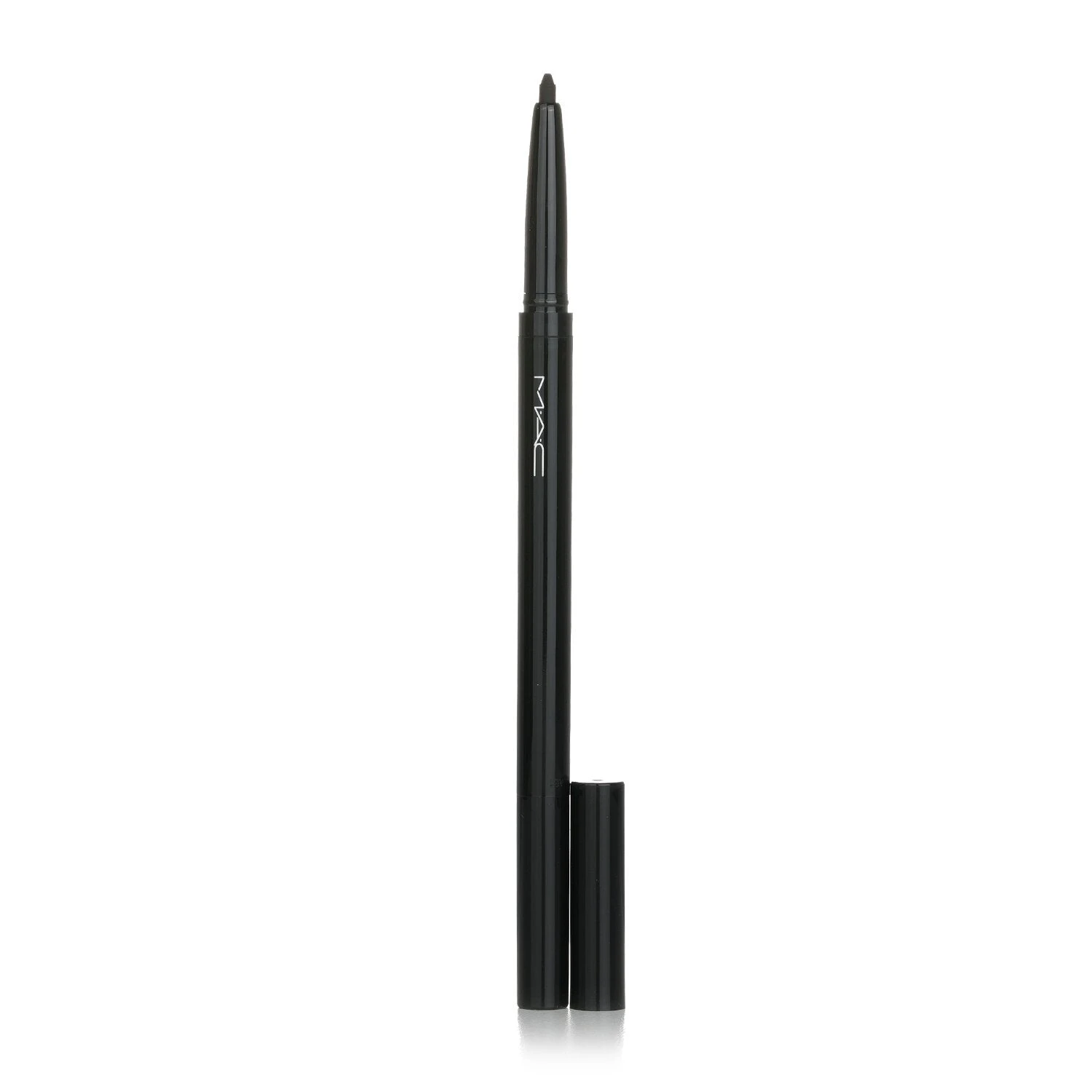 MAC Dual Dare All Day Waterproof EyeLiner - # Dare Black 0.9g/0.03oz