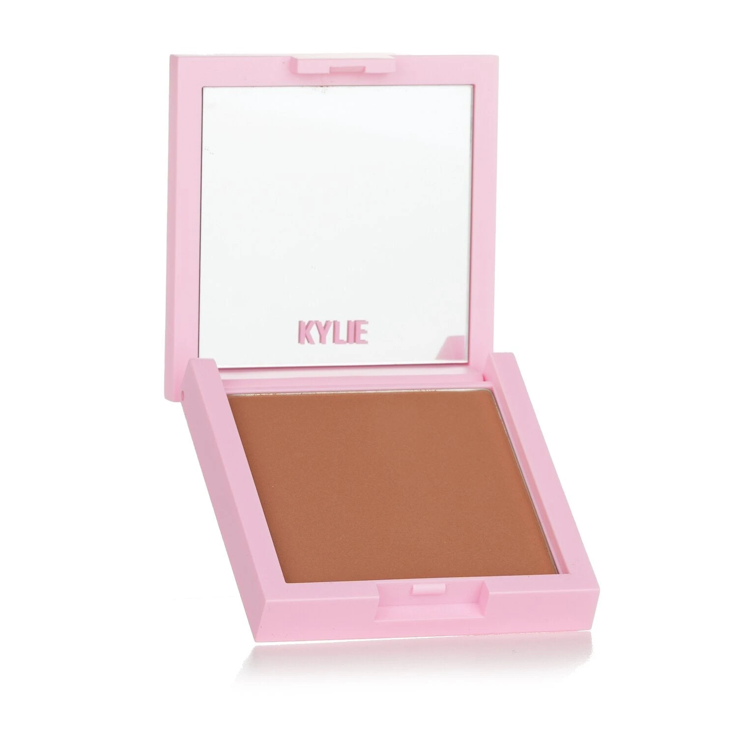 Kylie By Kylie Jenner Pressed Bronzing Powder - # 100 Khaki 10g/0.35oz - Image 10